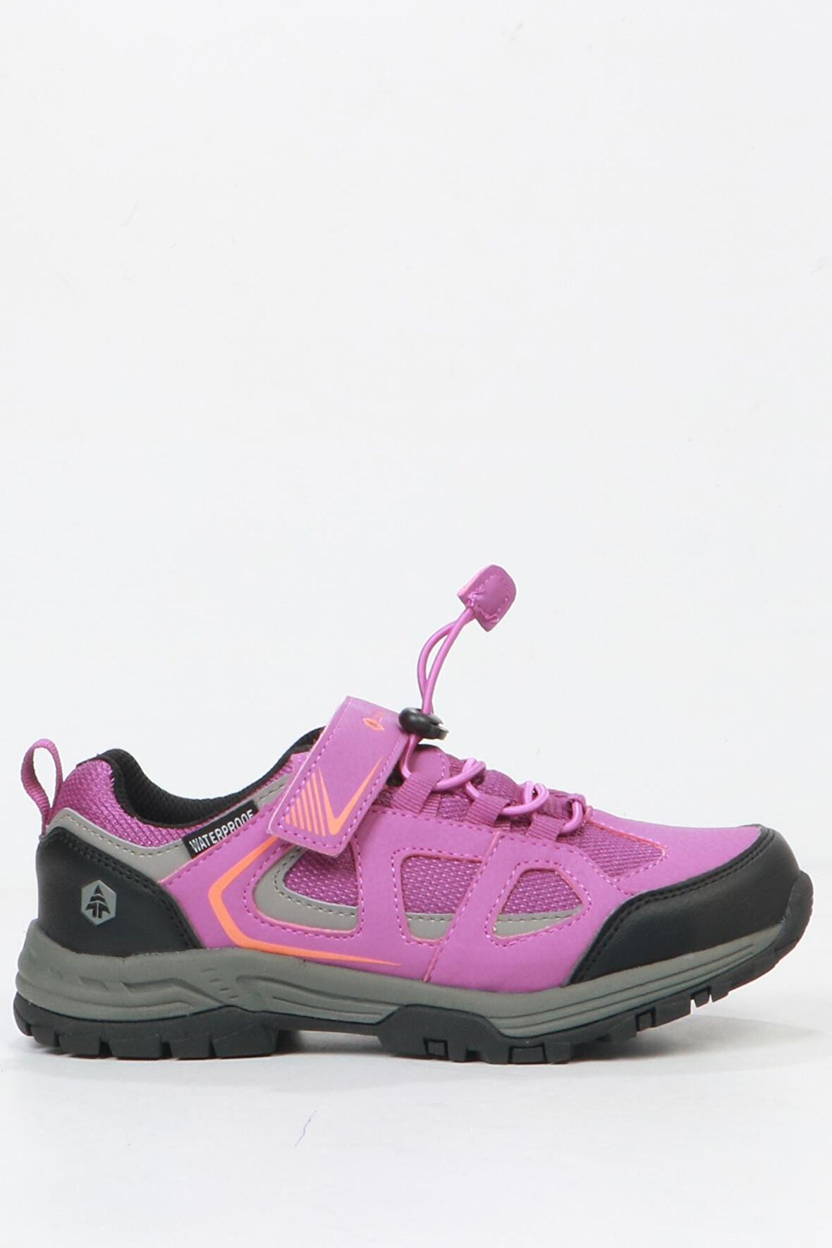 Hammer Jack Oberon Su Geçirmez  Mor Çocuk Outdoor Ayakkabı 101 23172-F