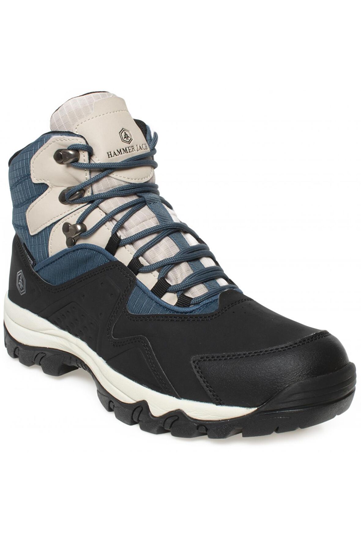 Hammer Jack 23174M Vader Waterproof Outdoor Siyah Erkek Bot