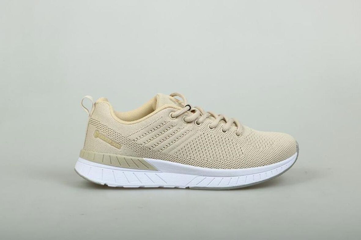 Hammer Jack Manaus Bej Kadın Sneaker Ayakkabı 101 21200-Z