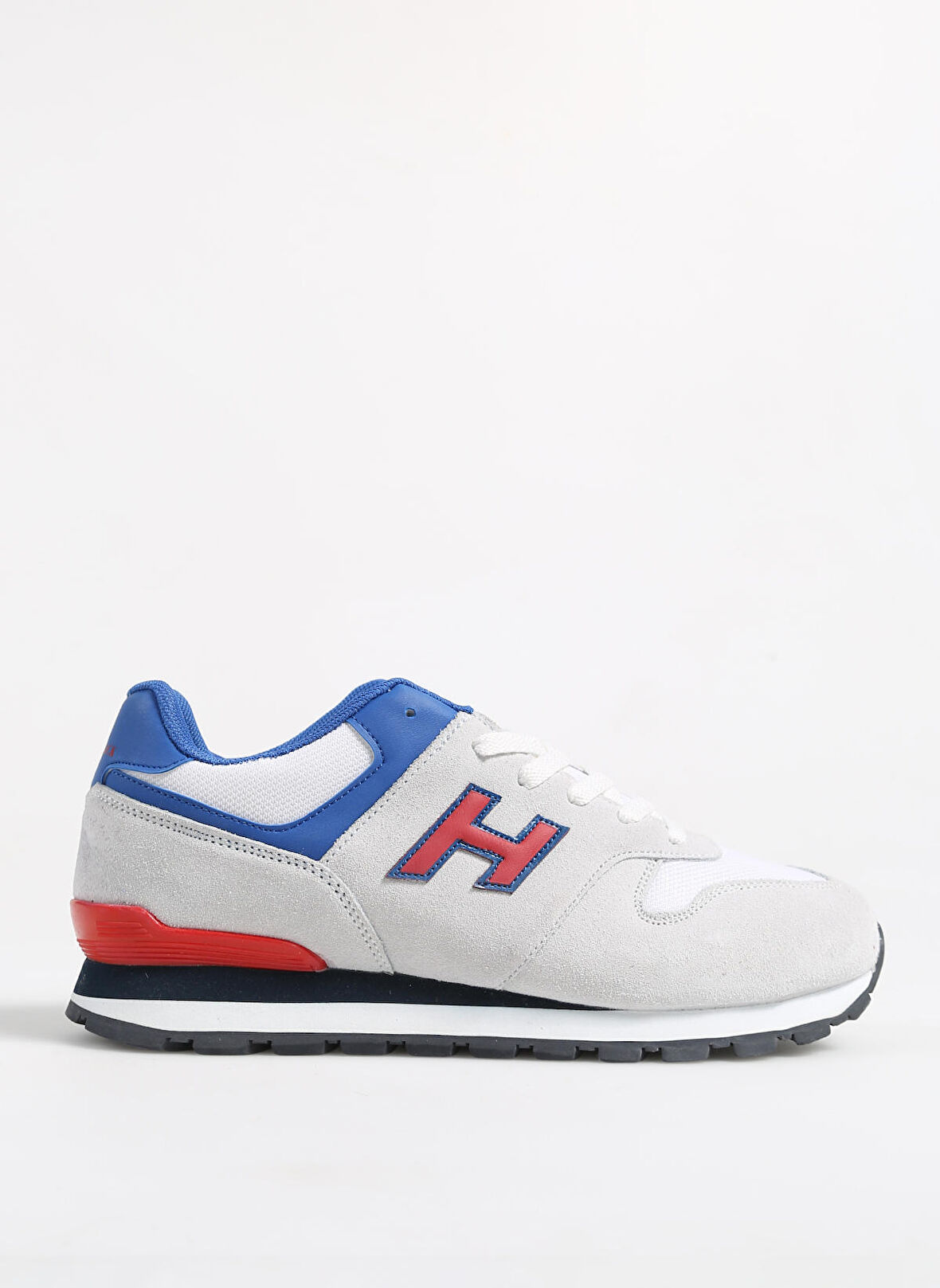 Hammer Jack Beyaz - Mavi Erkek Sneaker