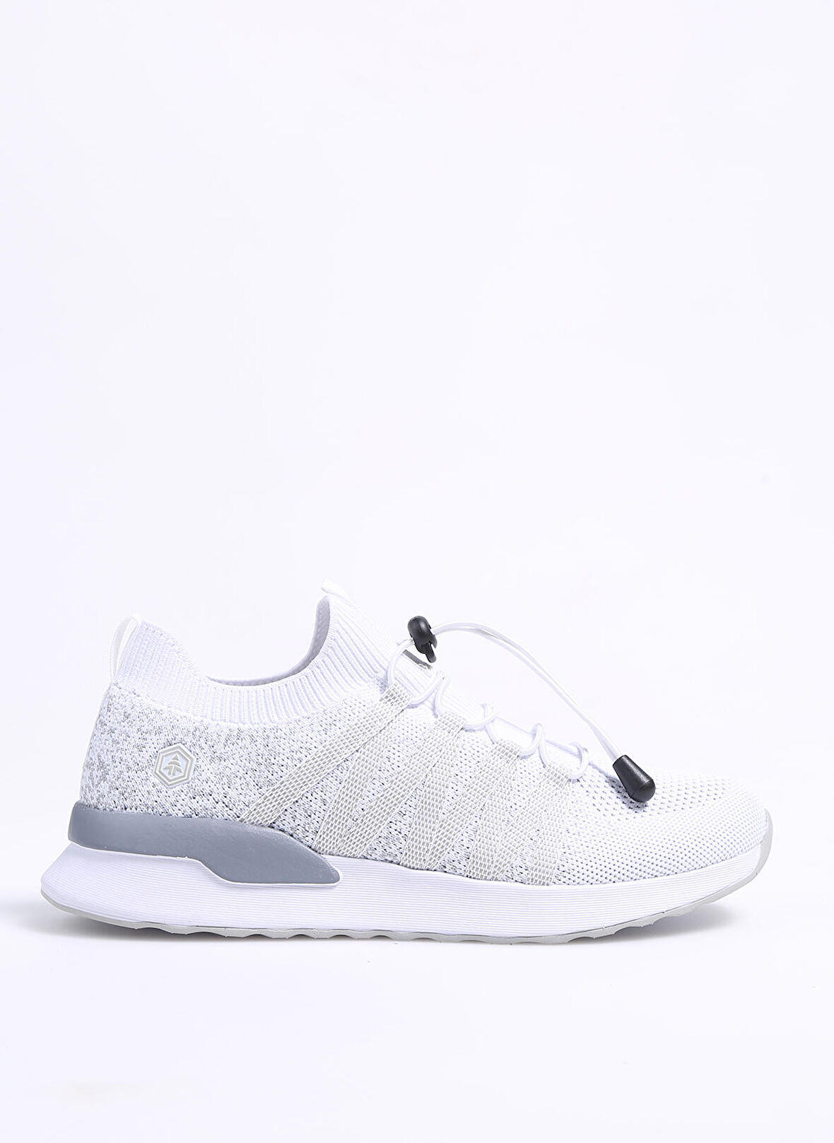 Hammer Jack Beyaz - Gri Erkek Sneaker
