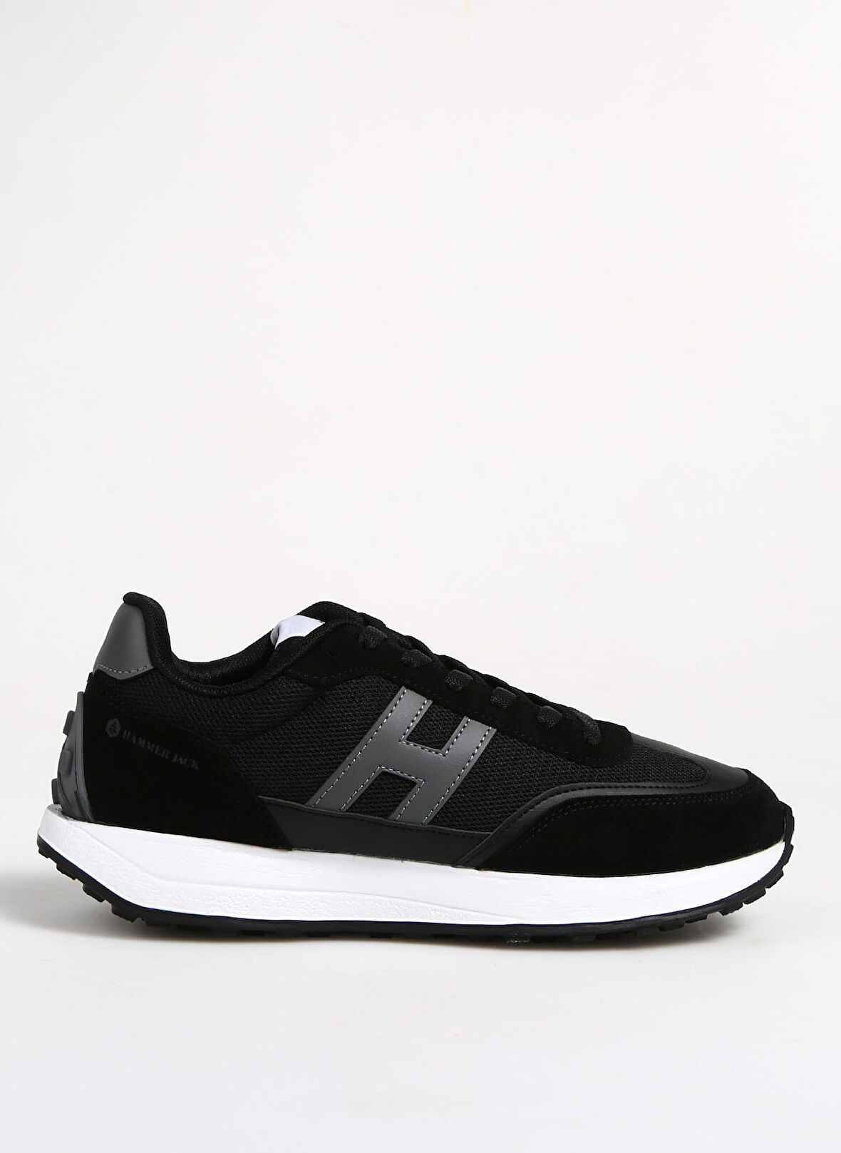 Hammer Jack Siyah - Füme Erkek Sneaker MATO M