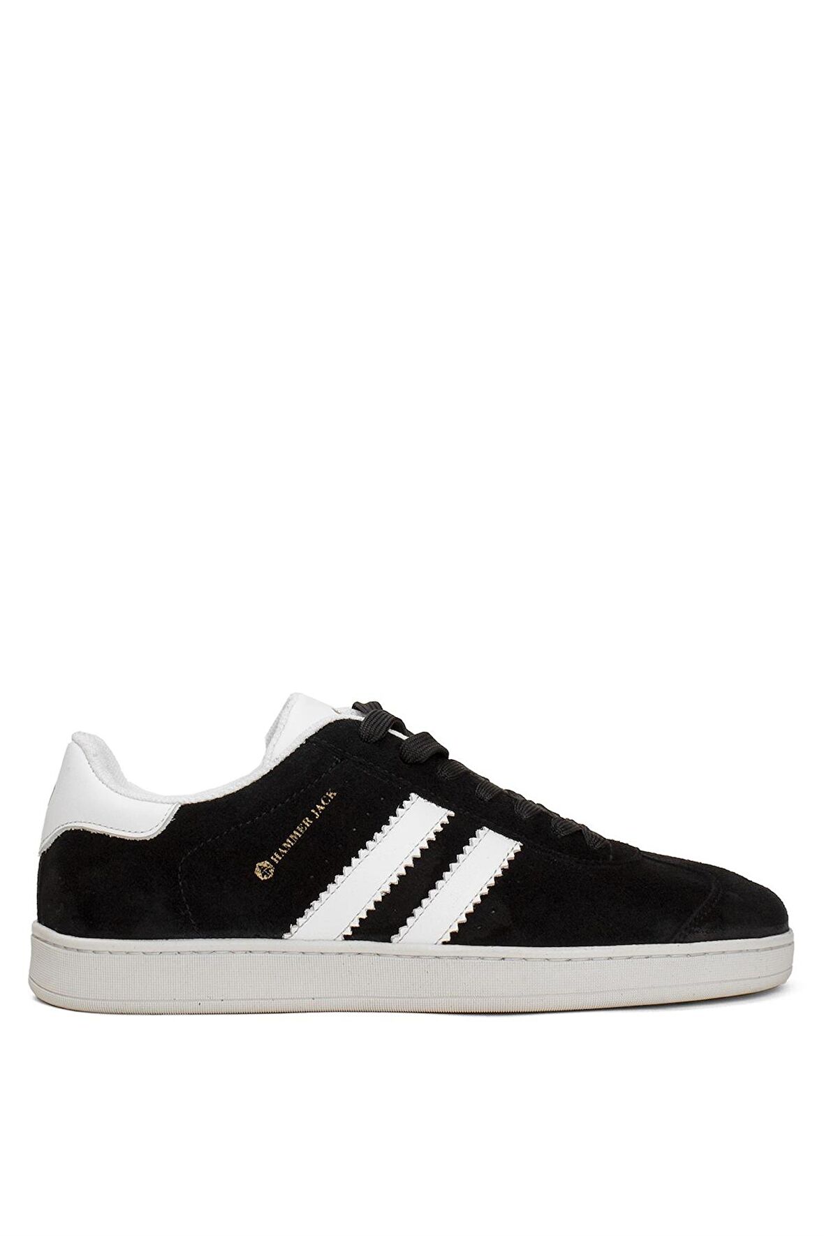 Hammer Jack 24155 M Kamiq Erkek Spor Ayakkabı Siyah - Beyaz