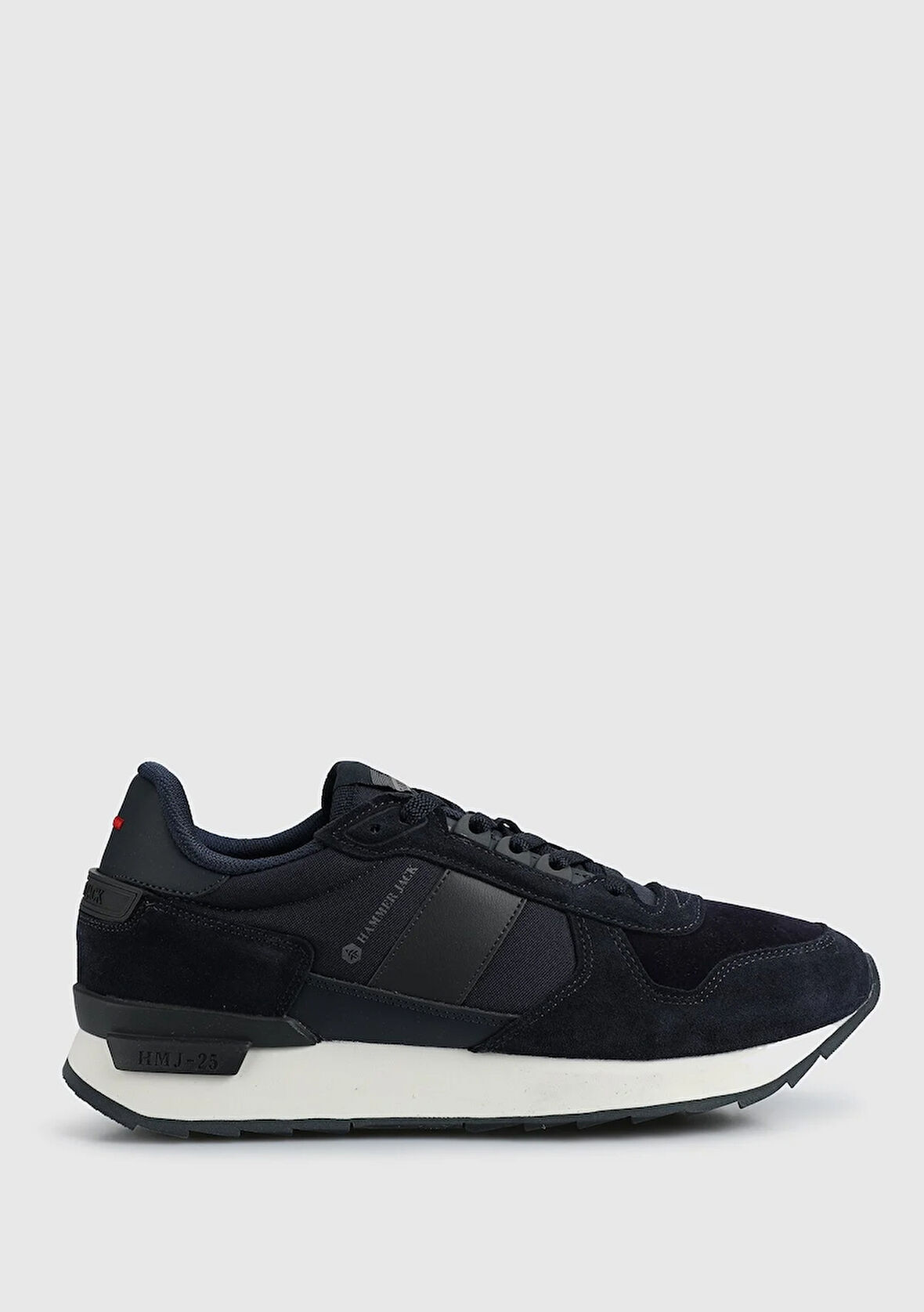 Leon Lacivert Erkek Sneaker
