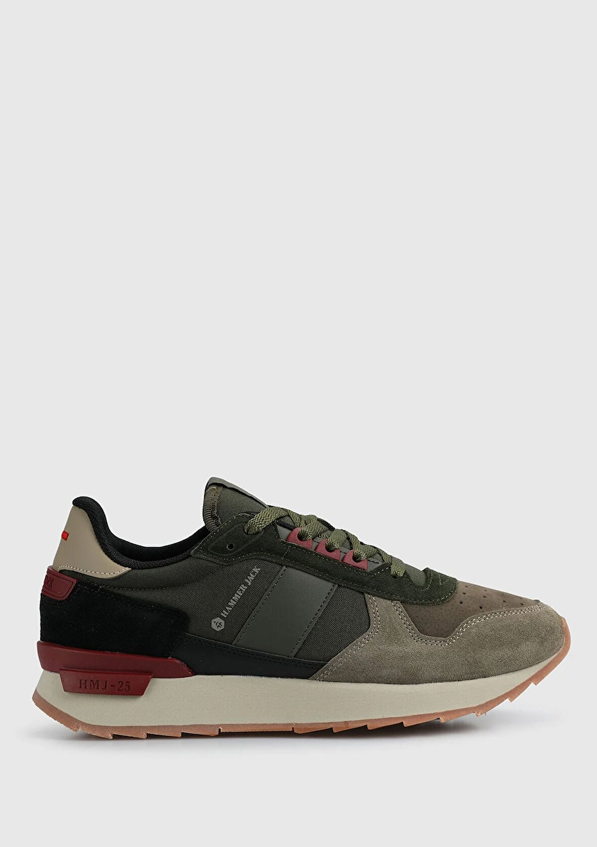 Leon Haki Erkek Sneaker