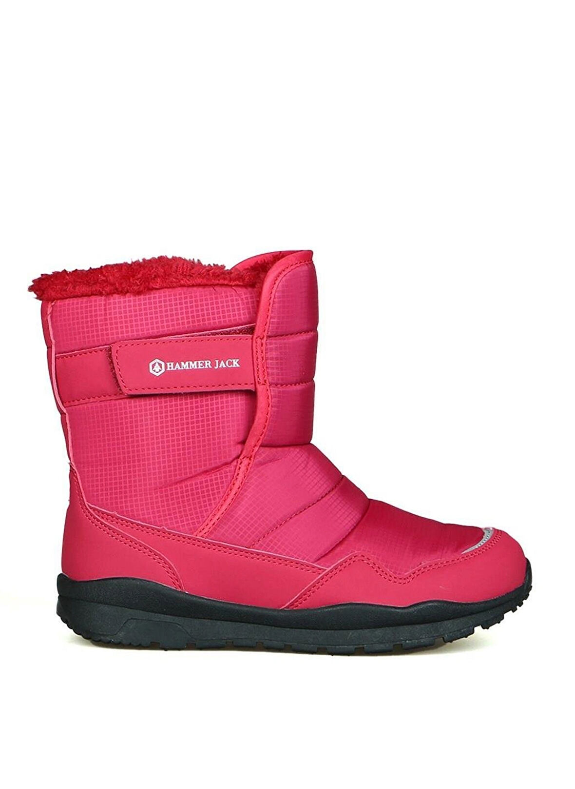 Hammer Jack Outdoor Ayakkab, 31, Kırmızı