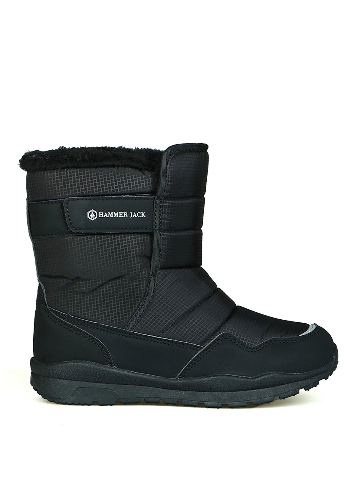 Hammer Jack Outdoor Ayakkabıs, 34, Siyah