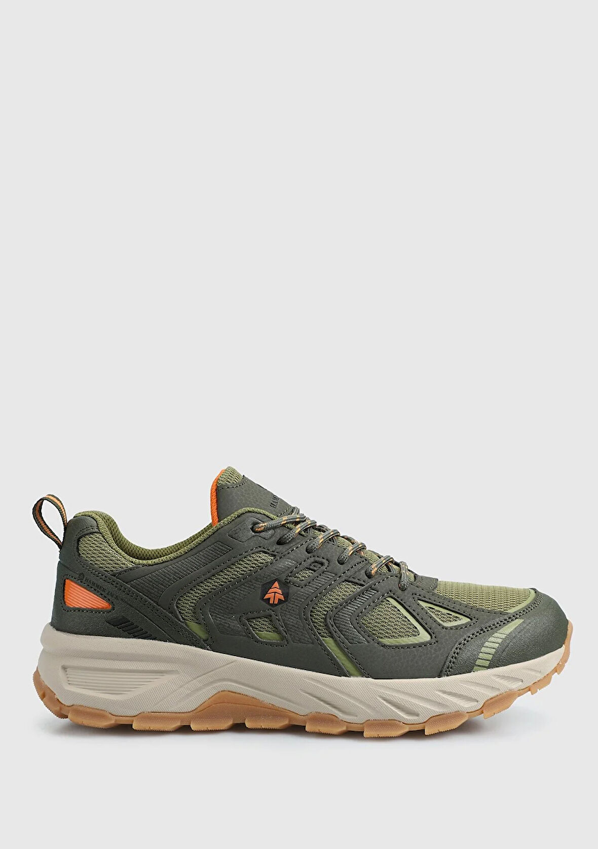Haki Erkek Sneaker