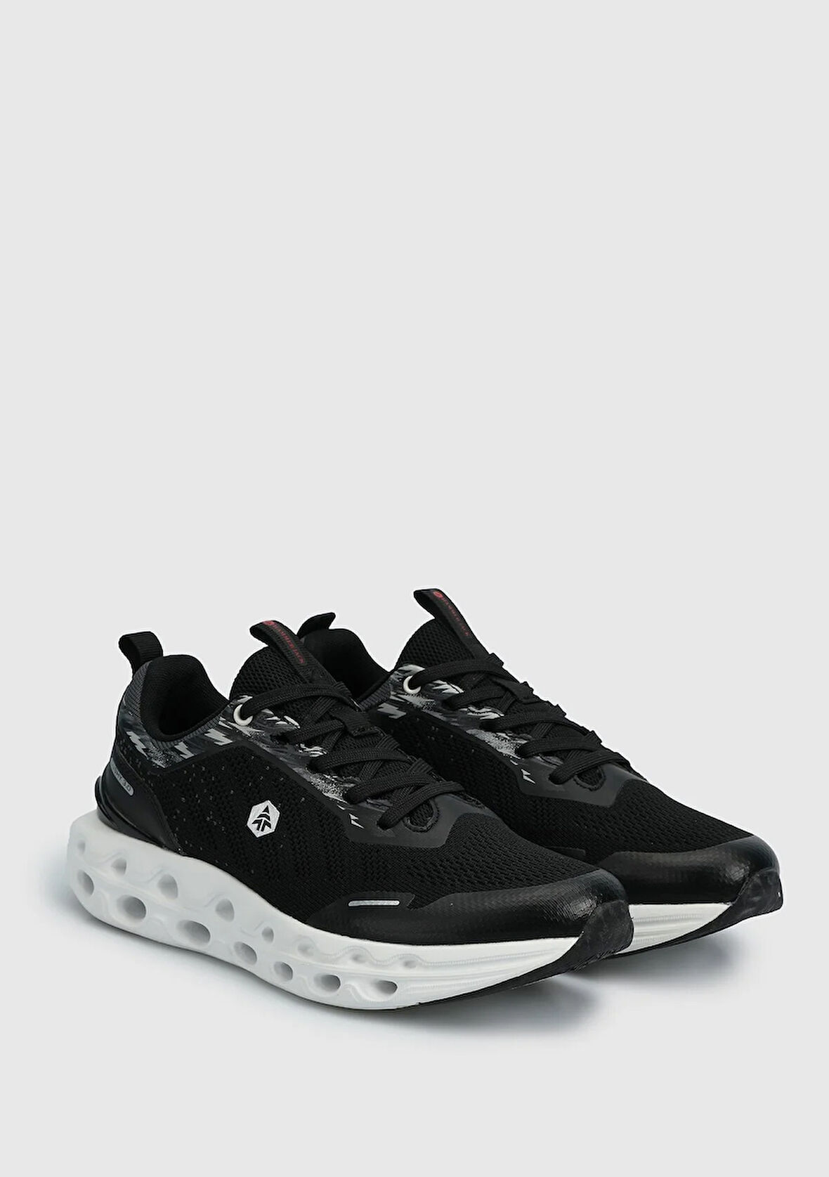 Siyah Erkek Sneaker