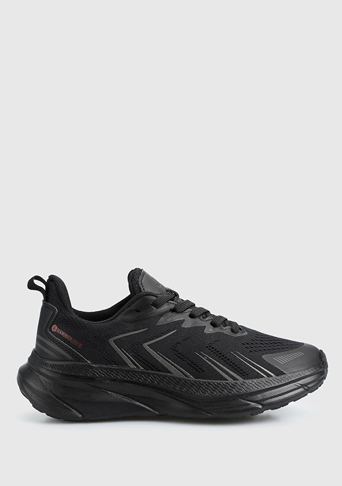 Siyah Kadın Sneaker