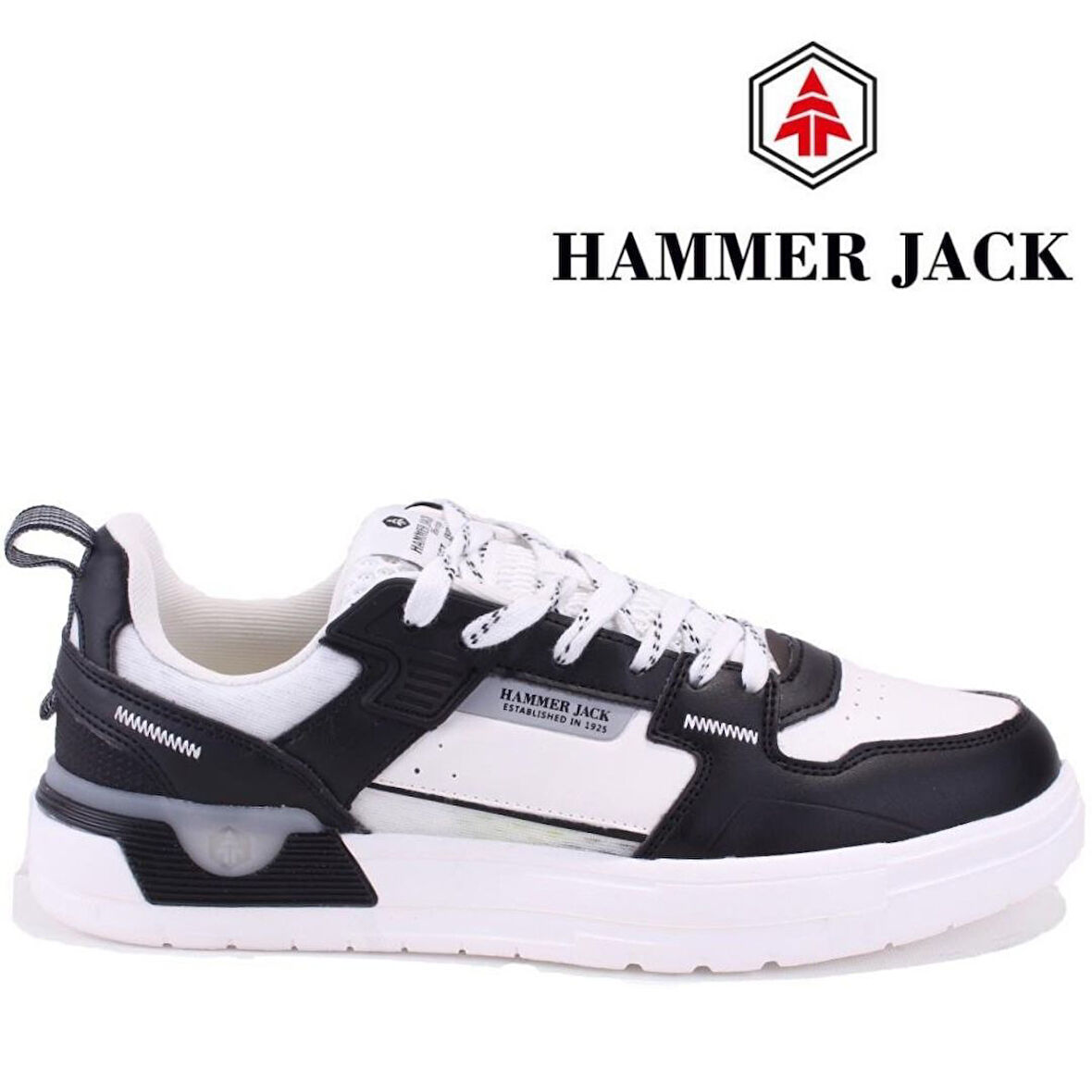 Hammer Jack 101-25205-M Soprano Sneaker Erkek Spor Ayakkabı