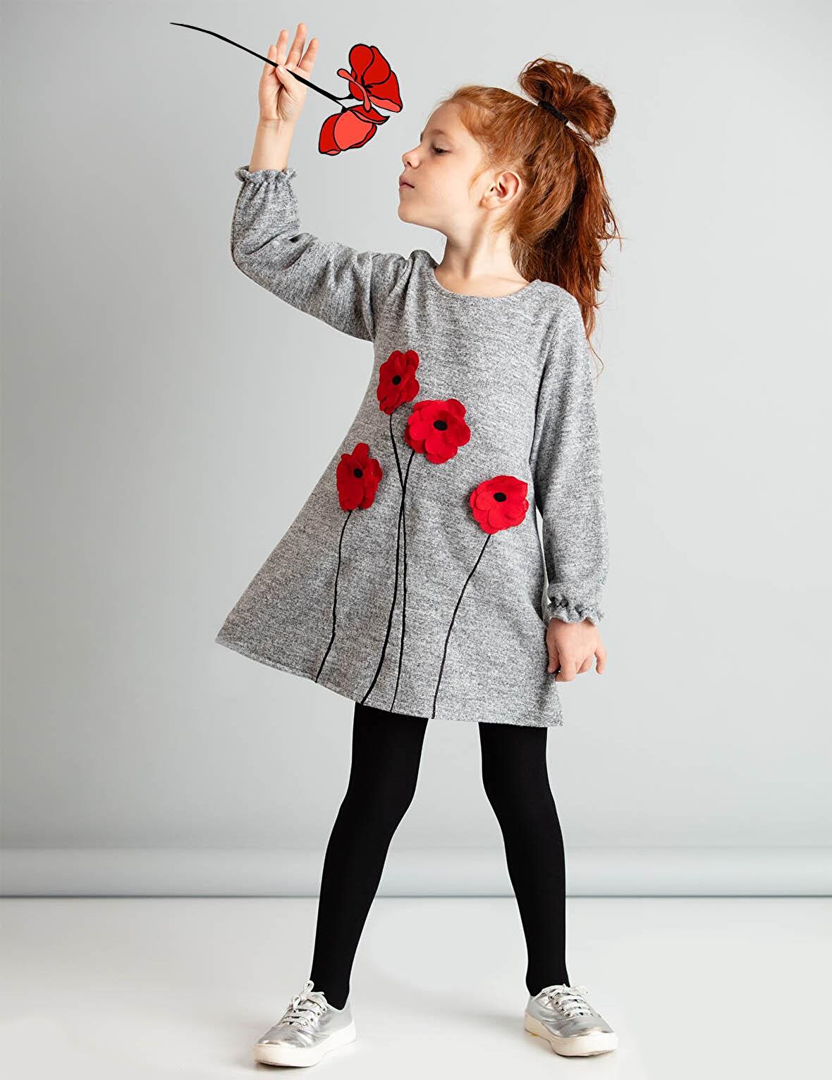 Poppy Elbise