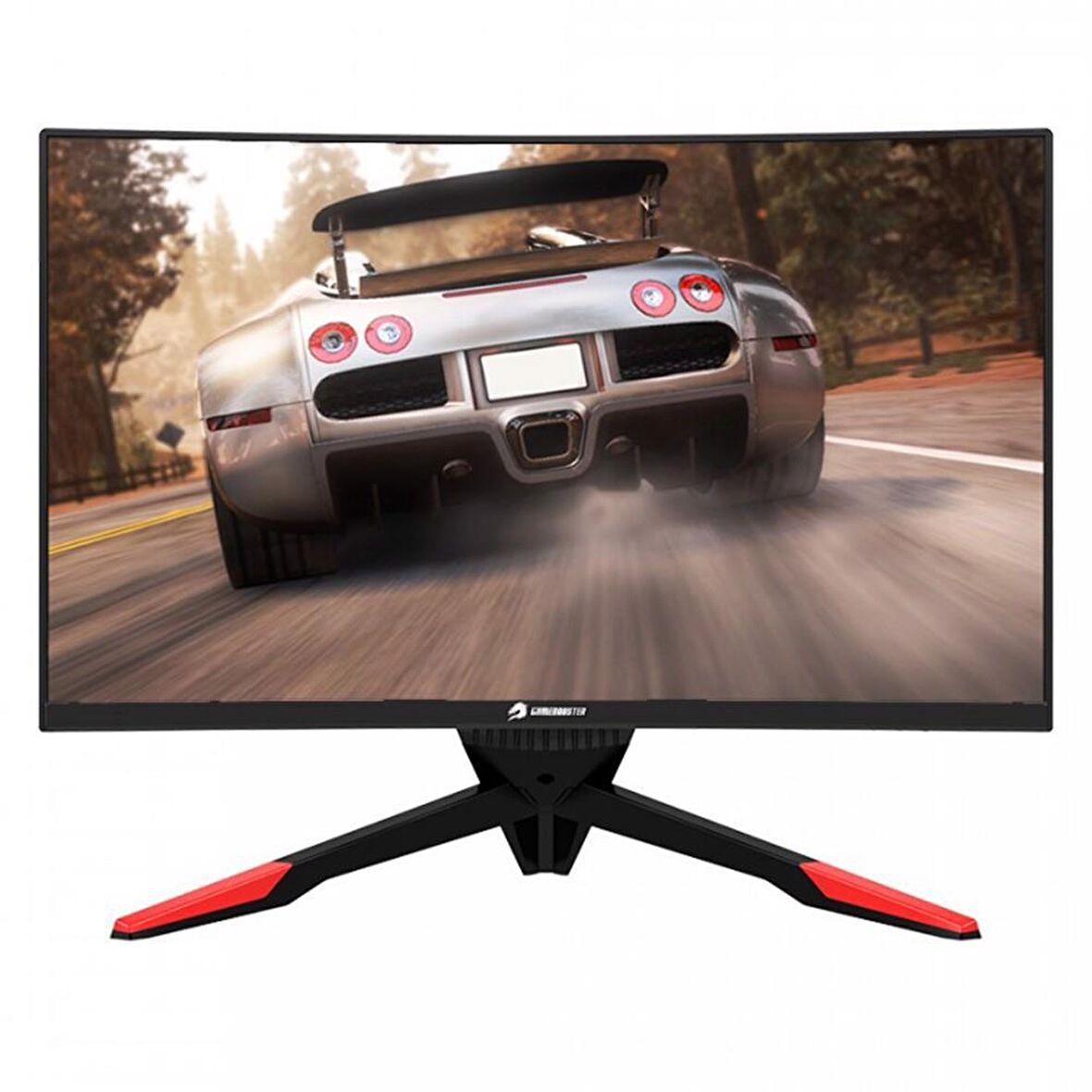GameBooster GB-277GCF 27 inç 1 ms HDMI Display 165 Hz Curved Full HD Oyun Bilgisayar Monitörü