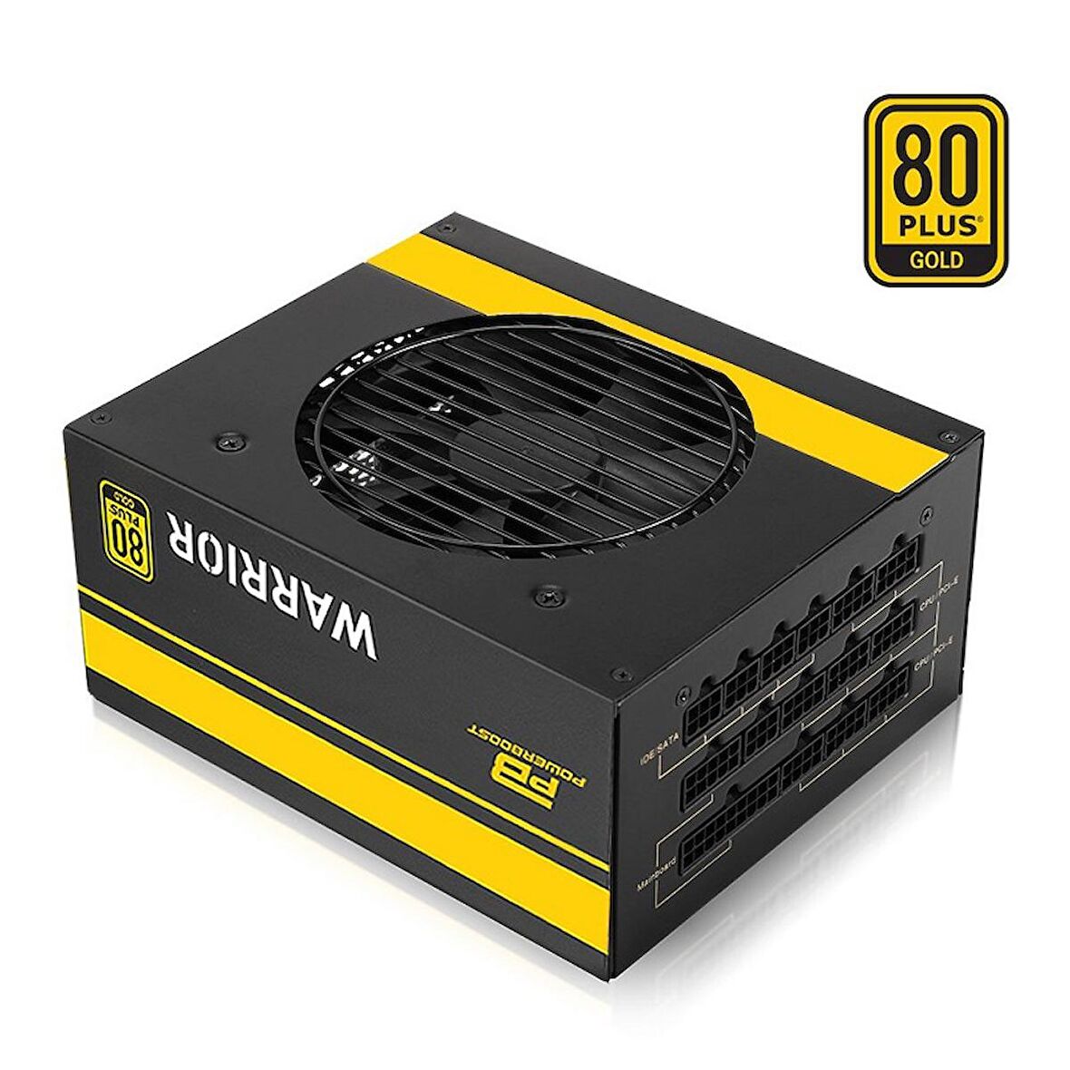 POWERBOOST 1000W 80+ GOLD BST-ATX1000GF1 WARRIOR Tam Modüler Power Supply