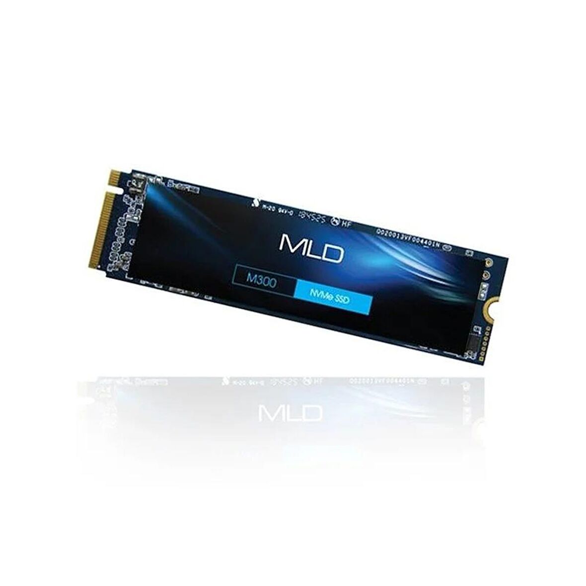 MLD MLD22M300P13 M.2 500 GB SSD