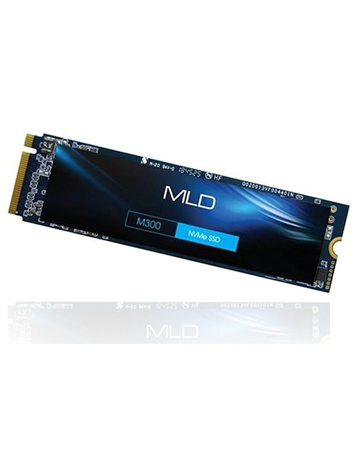 MLD M300 MLD22M300P13-500 PCI-Express 3.0 500 GB M.2 SSD OUTLET