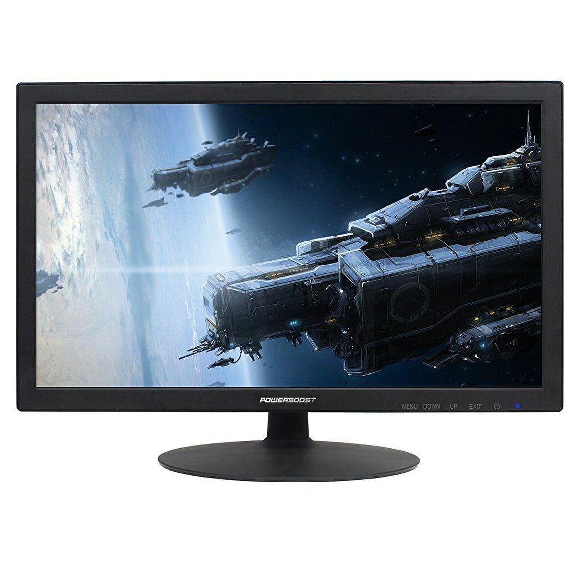 Powerboost M2180VH 21.5 inç 5 ms HDMI 75 Hz LED Full HD Genel Bilgisayar Monitörü