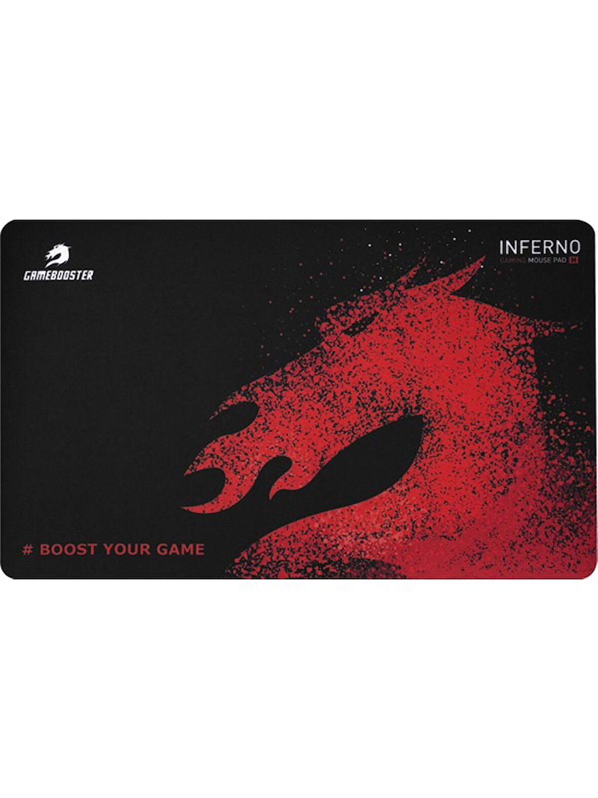 Inferno M Gaming Mouse Pad (290x480mm) OUTLET