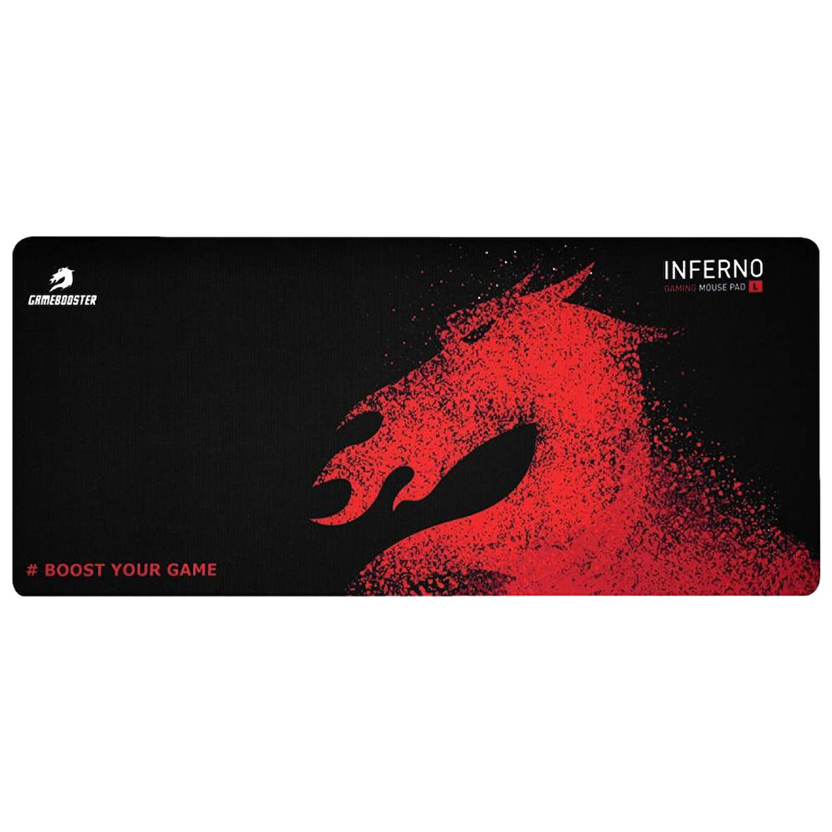 GameBooster Inferno L GB-MP003-L Gaming Mouse Pad