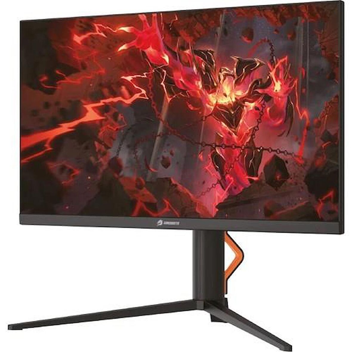 GameBooster GB-2728FF PLUS 27" 280hz SS IPS 0.5ms FHD 2xHDMI,1+2DP1 Oynar Ayak Gaming Monitör