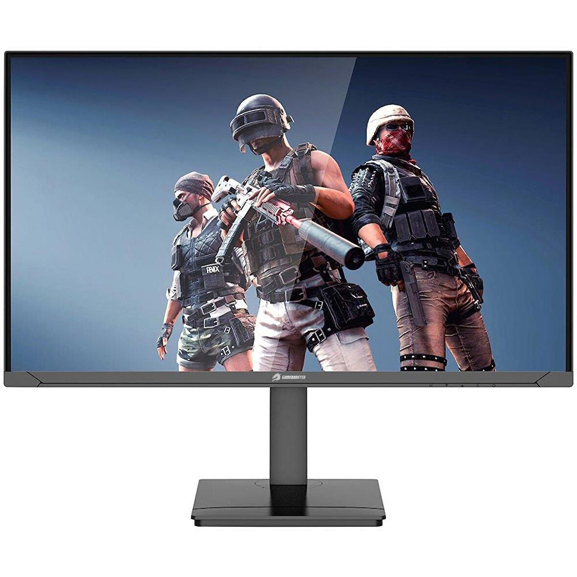 GameBooster 27" GB-2719FQHD 180Hz 0.5ms SS IPS QHD (HDMI, DisplayPort) Monitör