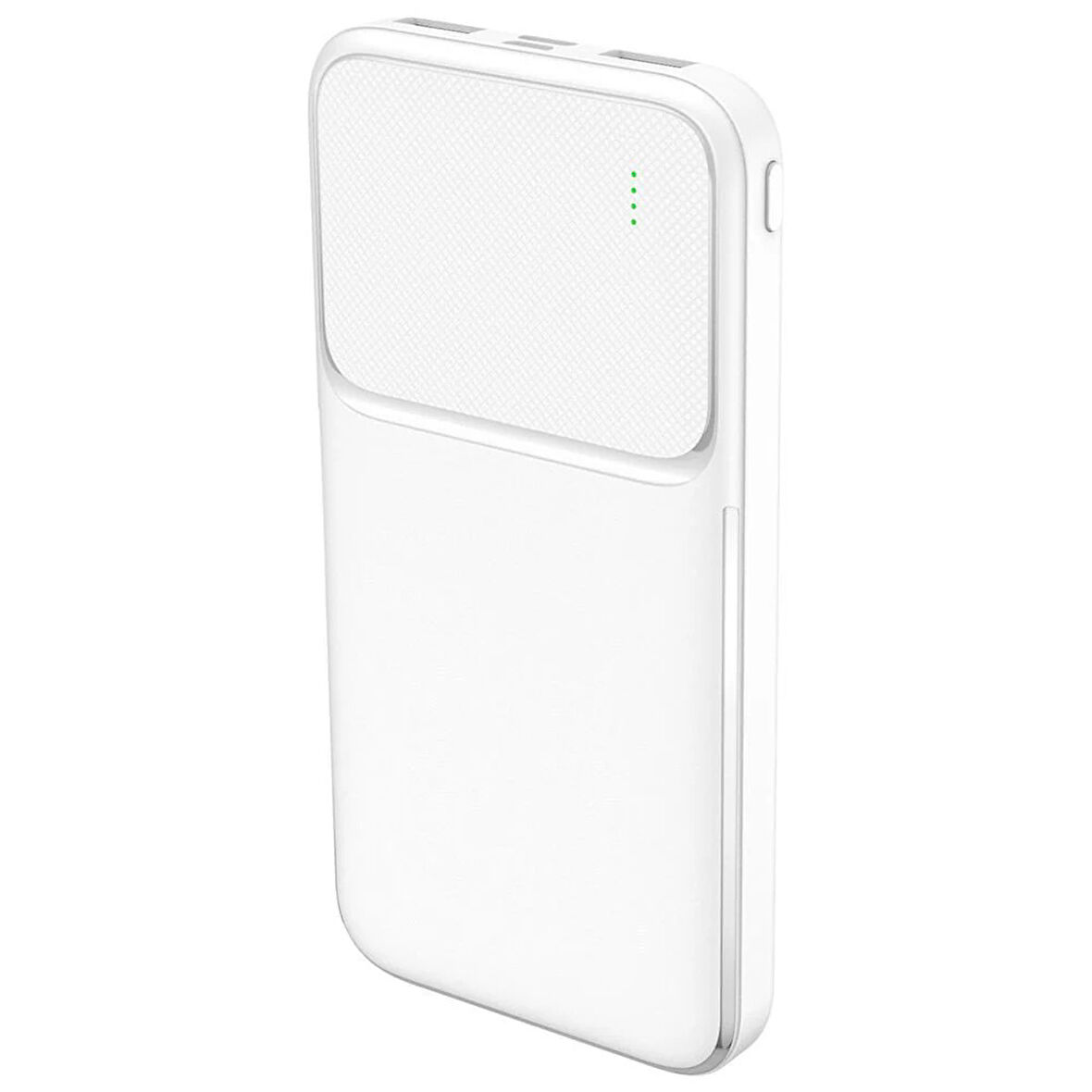 PowerBoost LITE 100W 10000mAh 10W Type-C Out Beyaz Taşınabilir Şarj Cihazı Powerbank