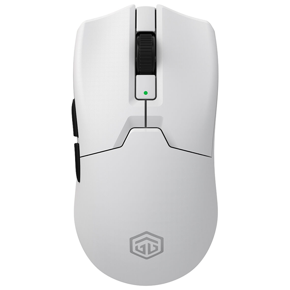 GameBooster M23 Vortex PAW3311 12000 DPI Beyaz Kablosuz Gaming Mouse GB-WM23W