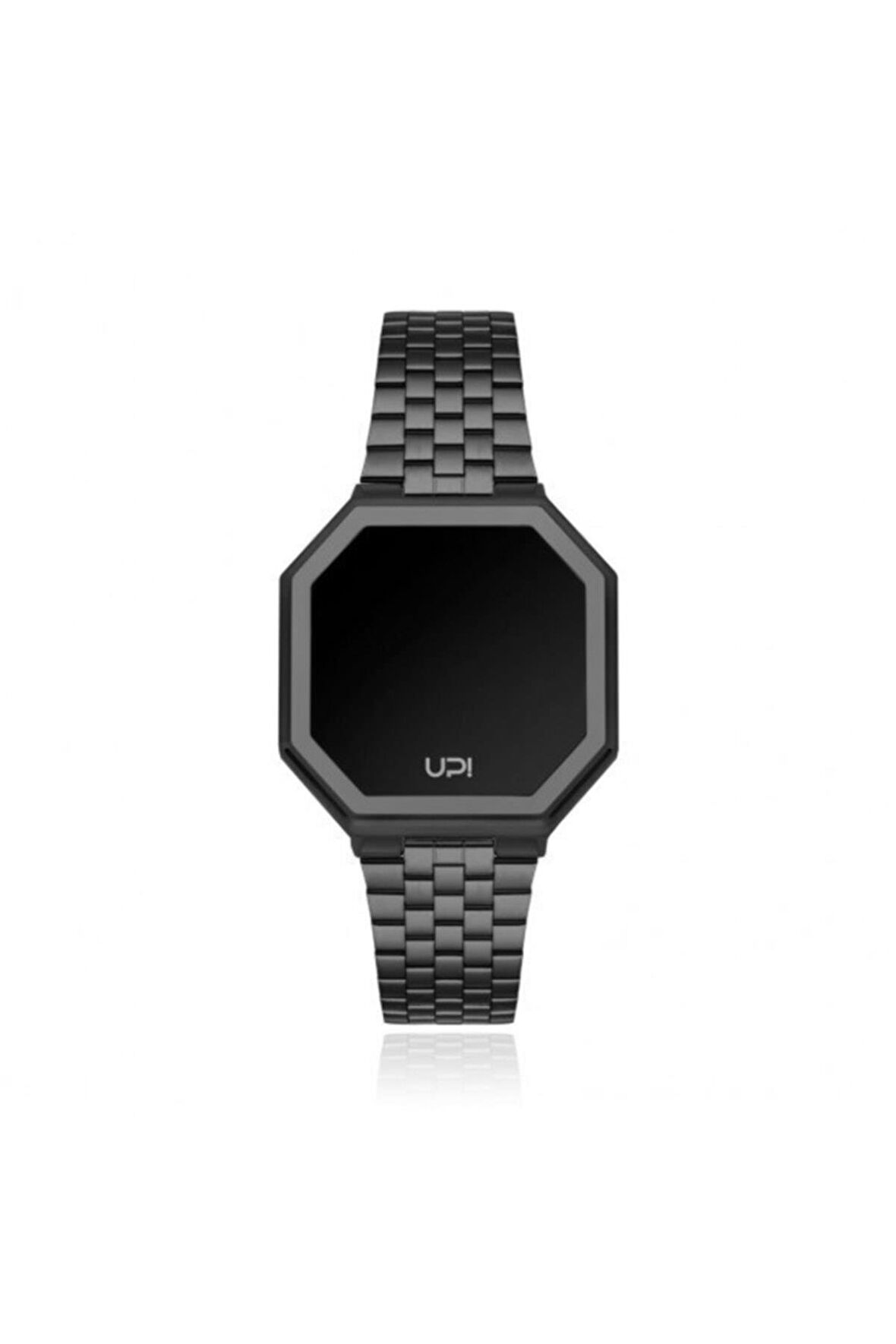 Upwatch İsim Yazılabilir Edge Mini Black Kadın Kol Saati