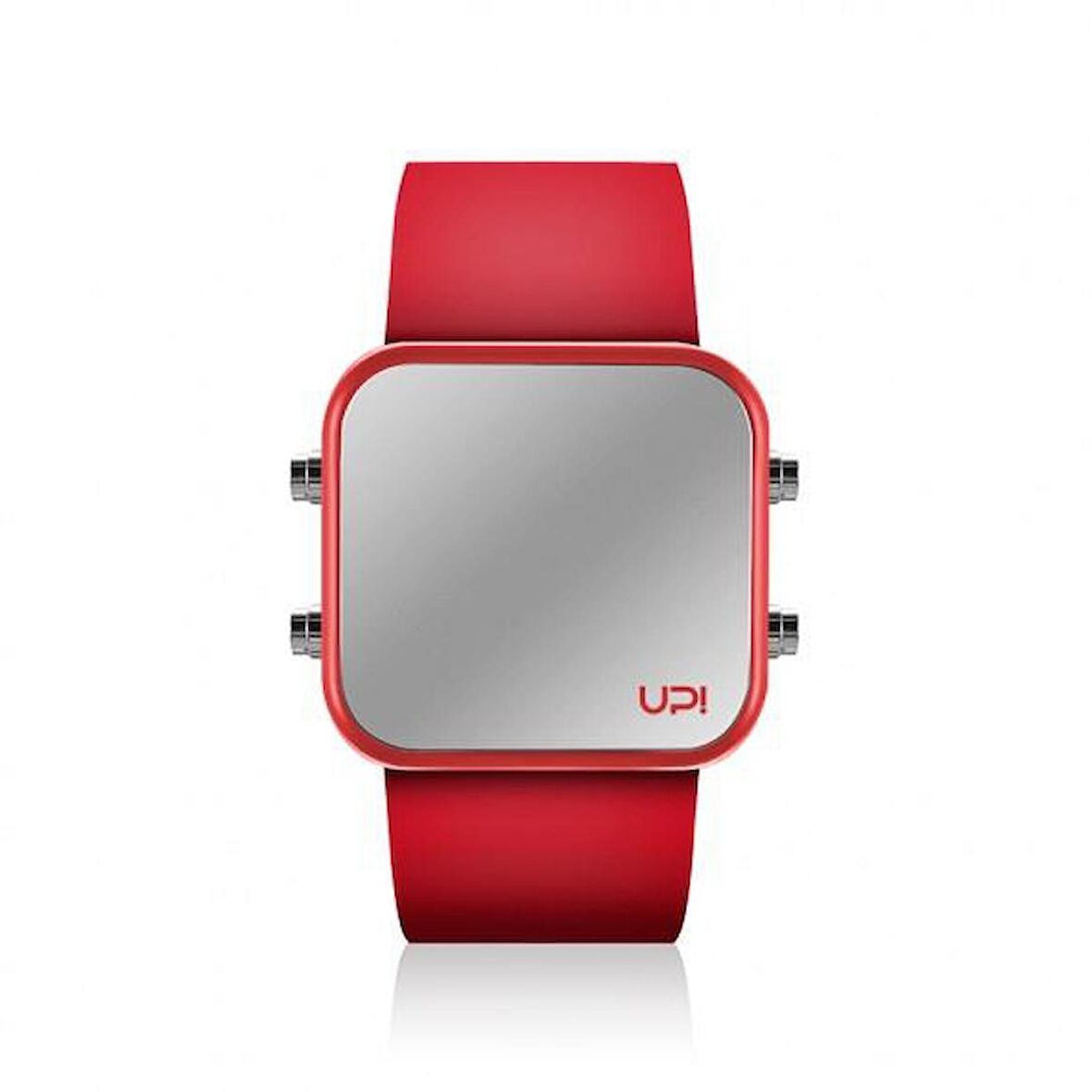 Upwatch 450 Led Red And Red Strap