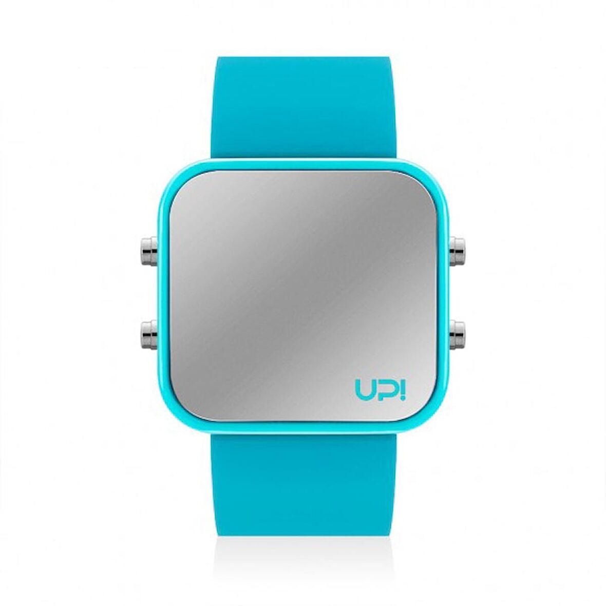 UPWATCH LED TURQUOISE-451