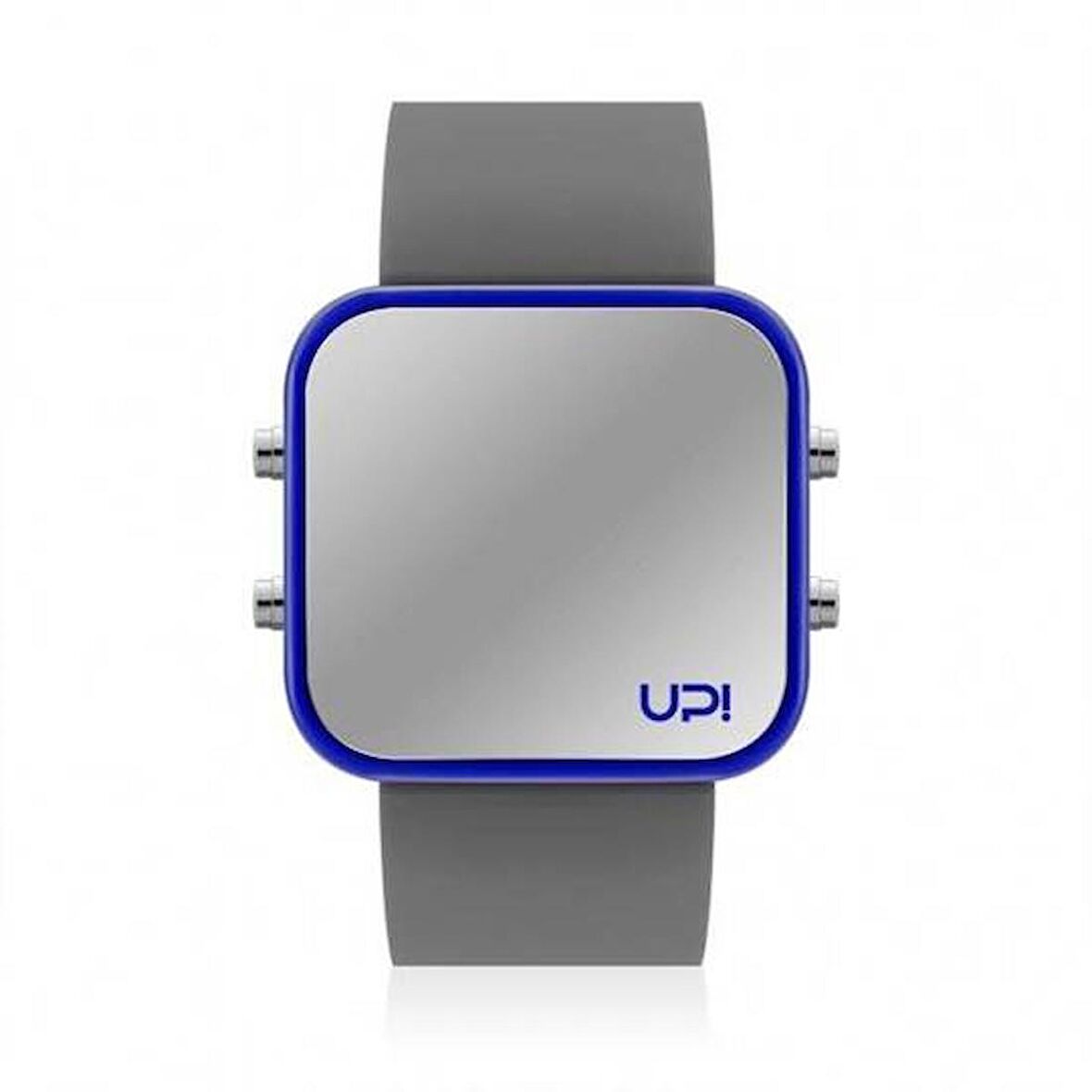 UPWATCH LED BLUE&GREY UNİSEX KOL SAATİ