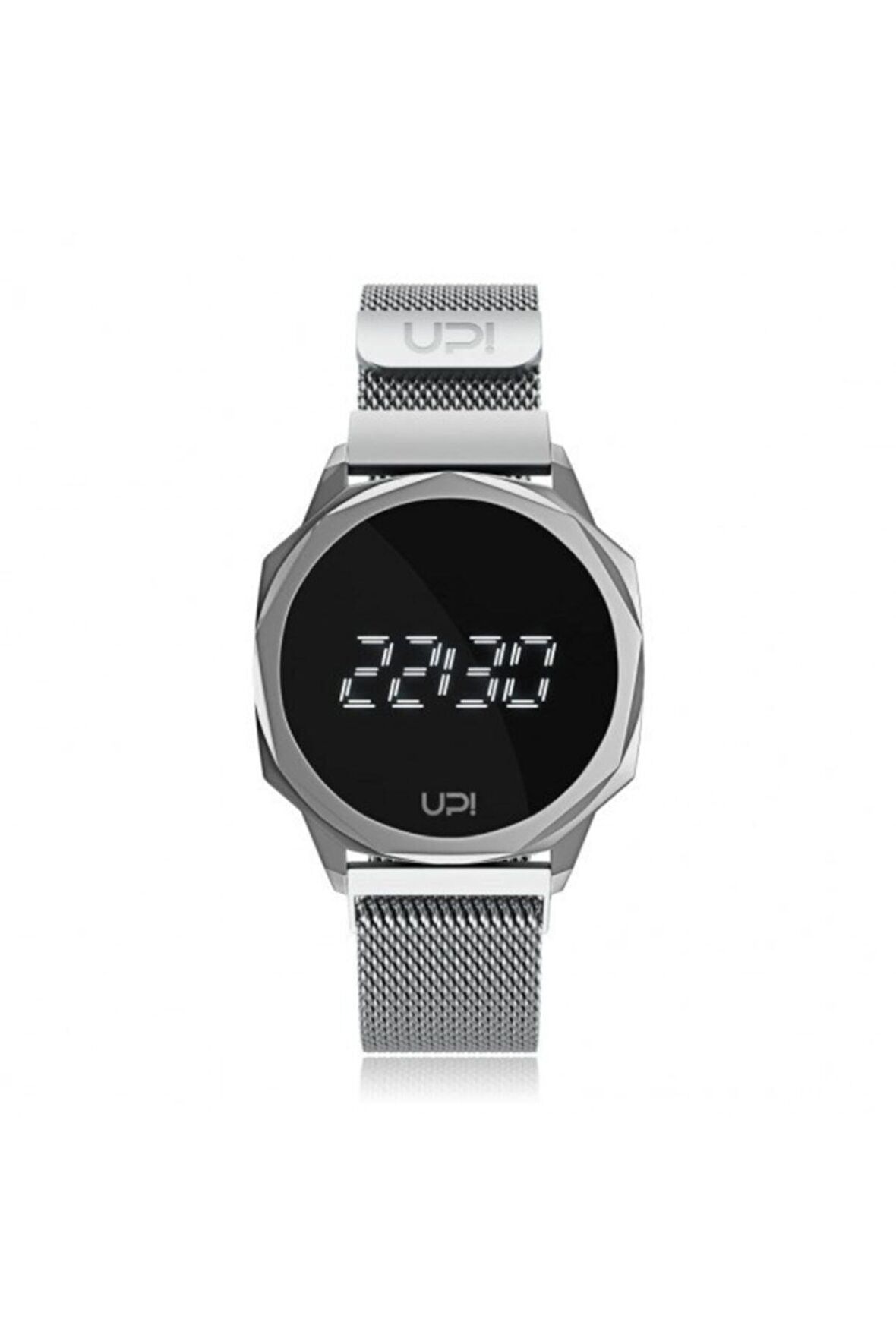 Upwatch Icon Silver Unisex Kol Saati