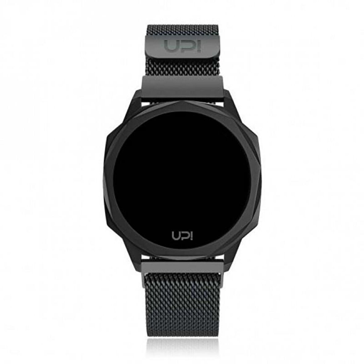 UPWATCH KOL SAATİ ICON BLACK LOOP BAND