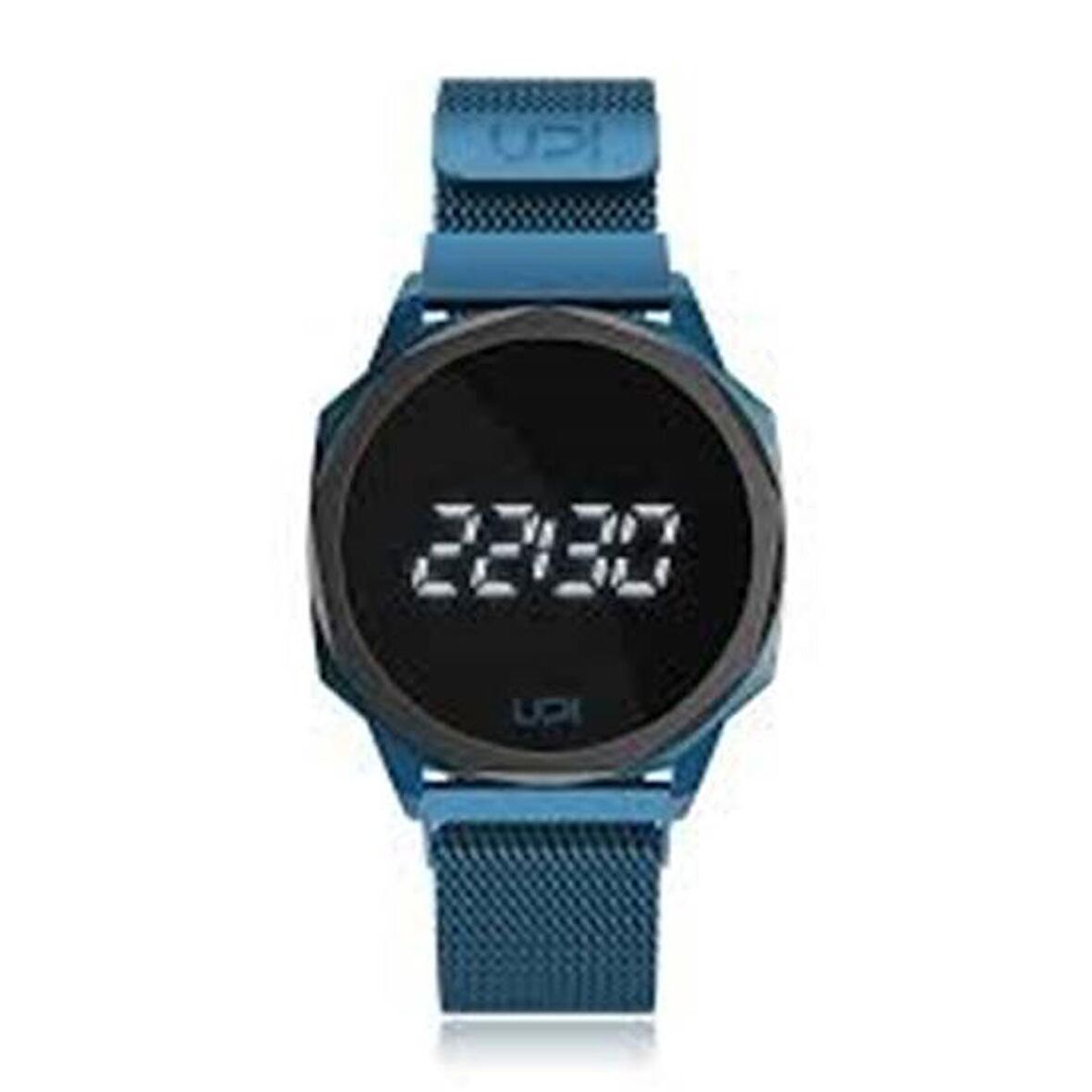 UPWATCH ICON BLUE&BLACK LOOP BAND UNİSEX KOL SAATİ