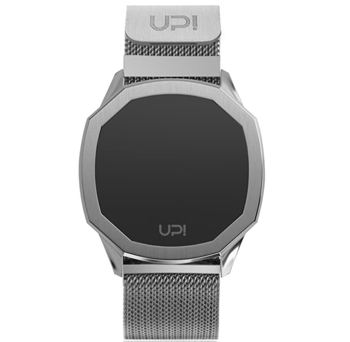 UPWATCH VERTICE SILVER KOL SAATİ