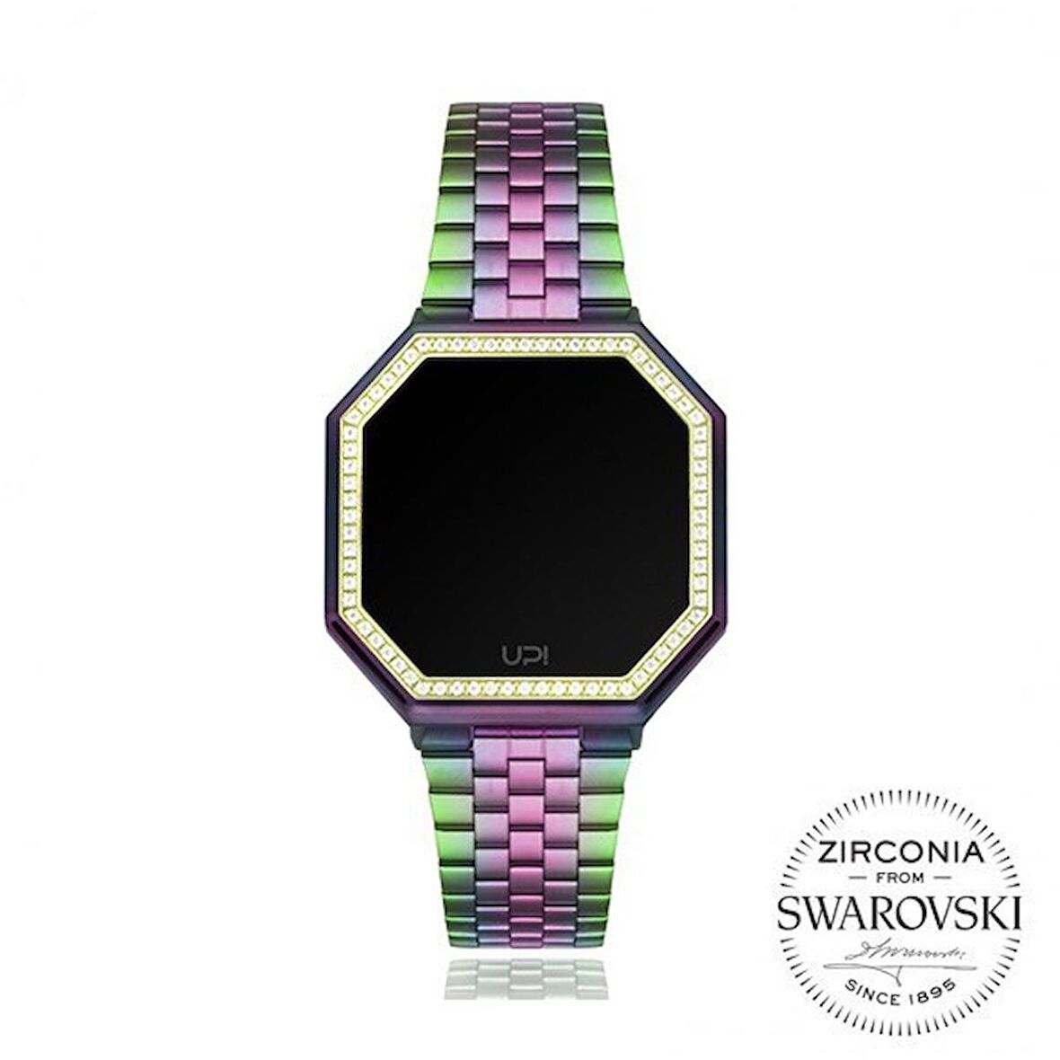 UPWATCH EDGE MINI SWAN LIMITED EDITION KADIN KOL SAATİ