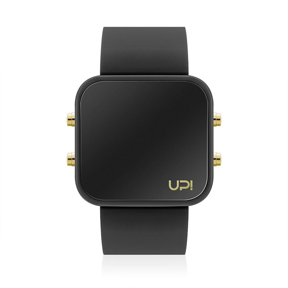 UPWATCH LED GBLACK&BLACK