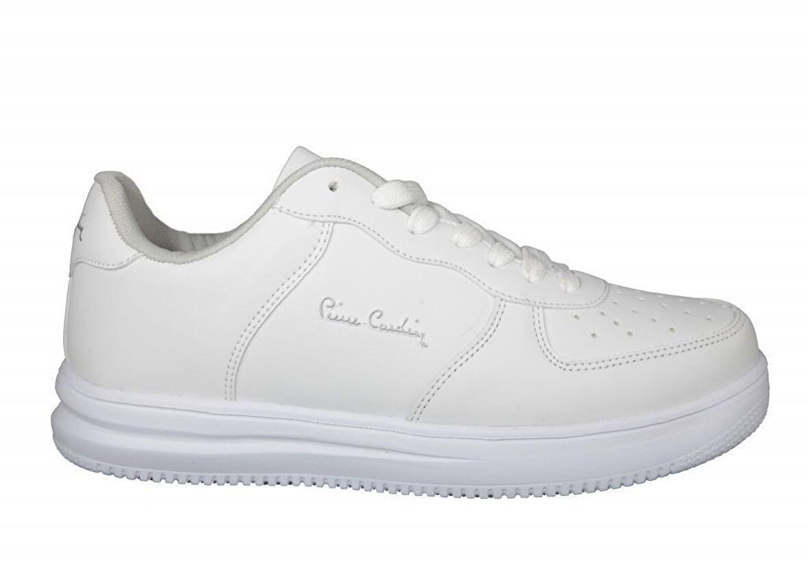 Pierre Cardin PC-10148 Beyaz Unisex Sneakers