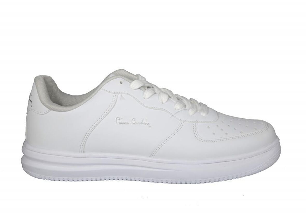Pierre Cardin Pc-10155 Beyaz Erkek Sneakers