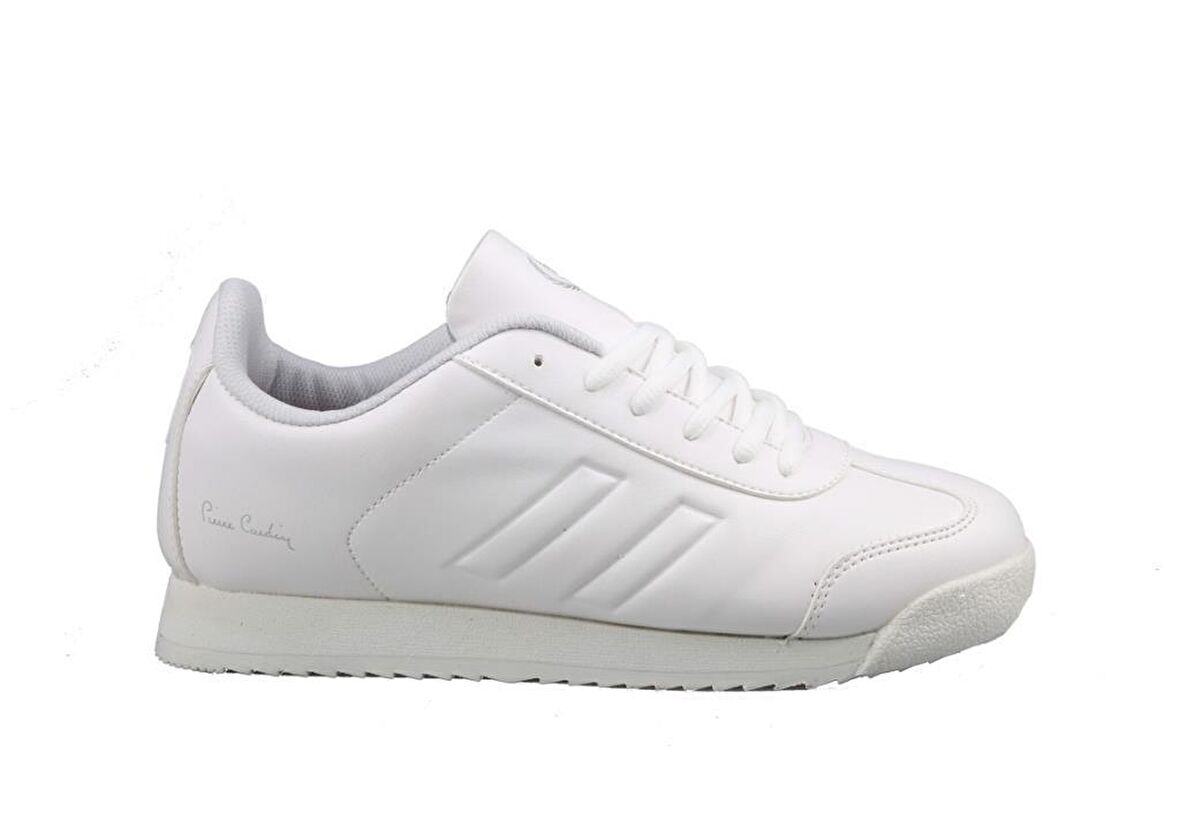 Pierre Cardin PC-30488 Beyaz Unisex Sneakers