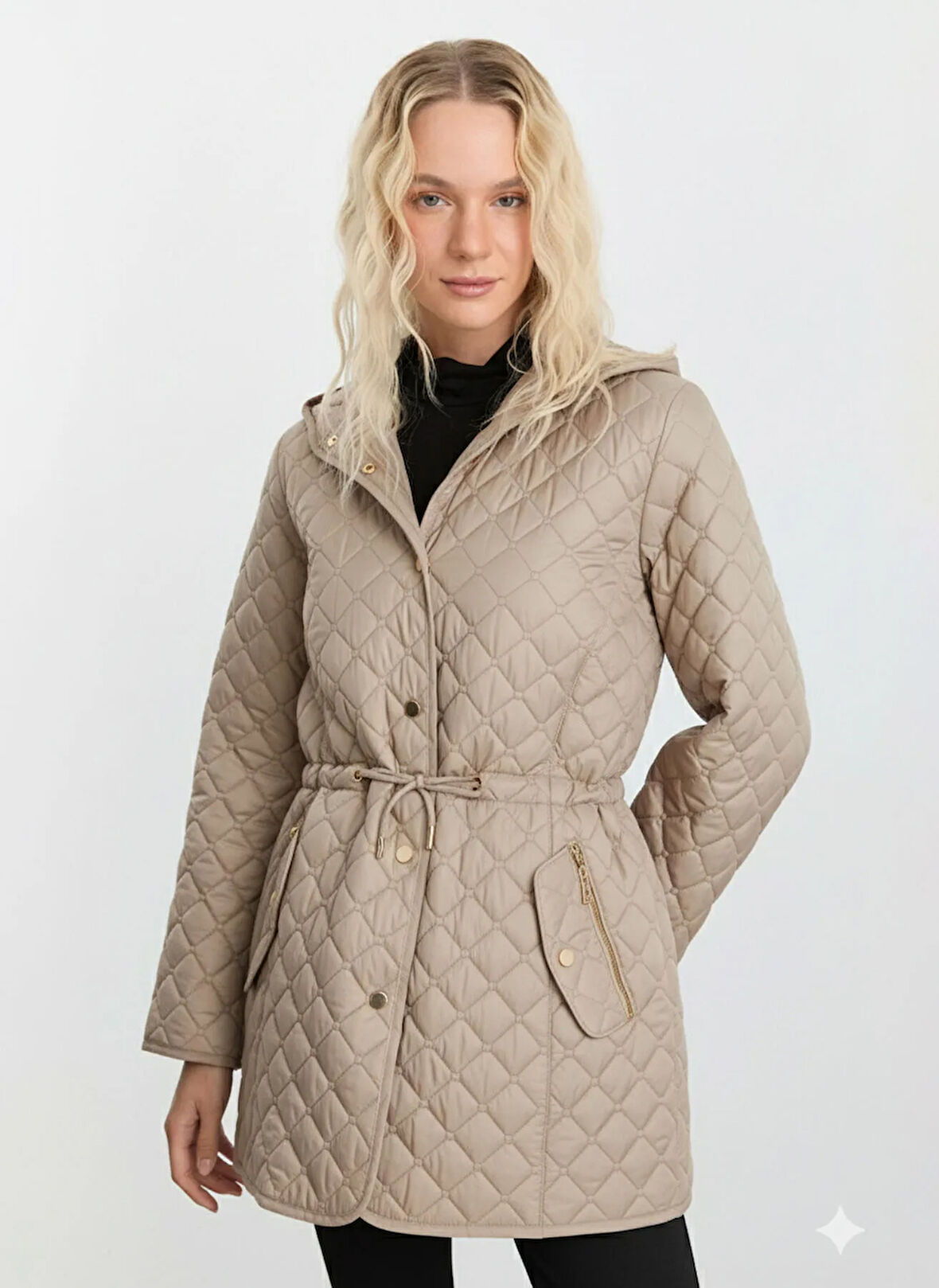 Selen Taş Kadın Mont 25KSL6160