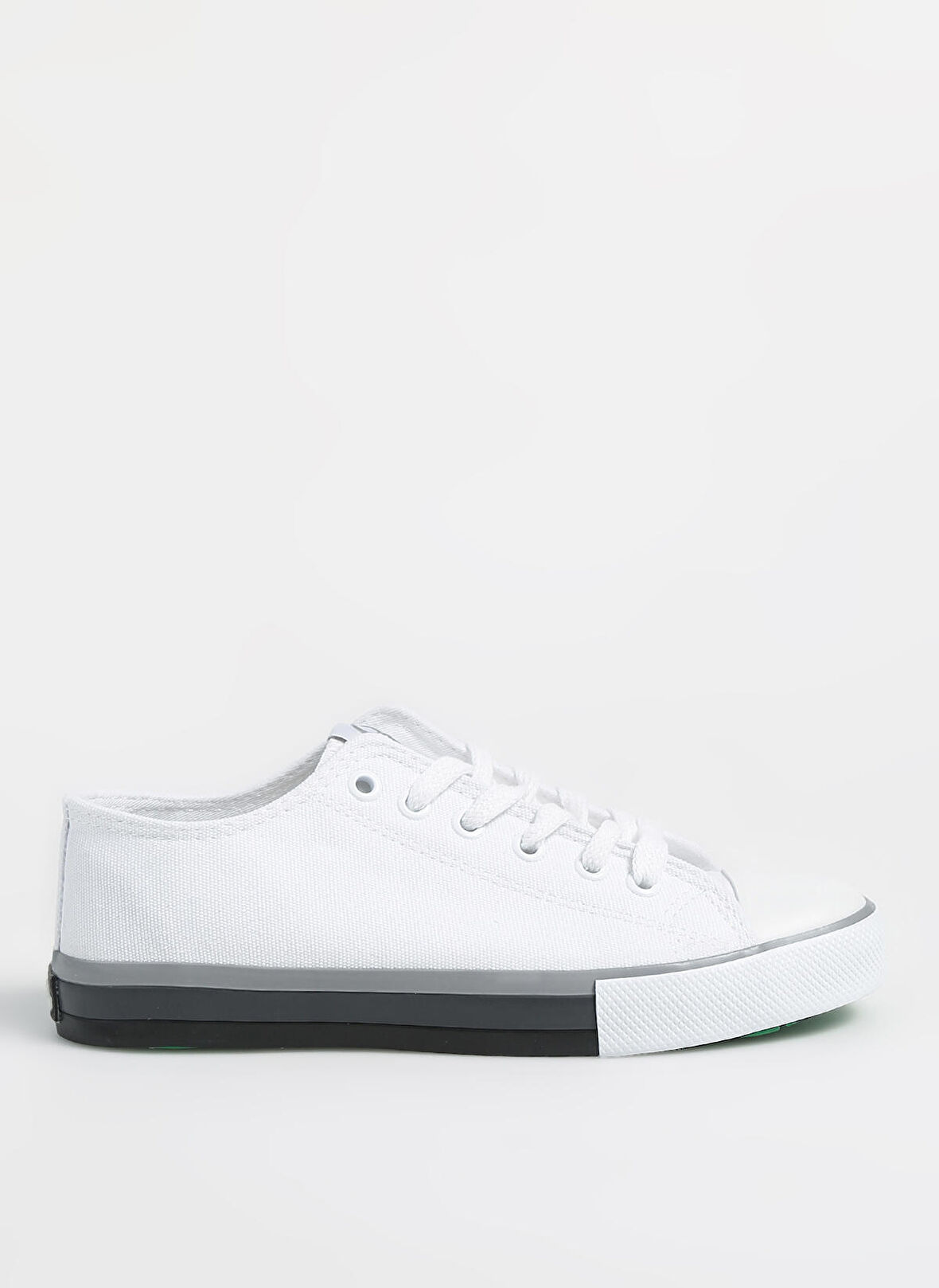 Benetton Beyaz Erkek Sneaker BN-30191