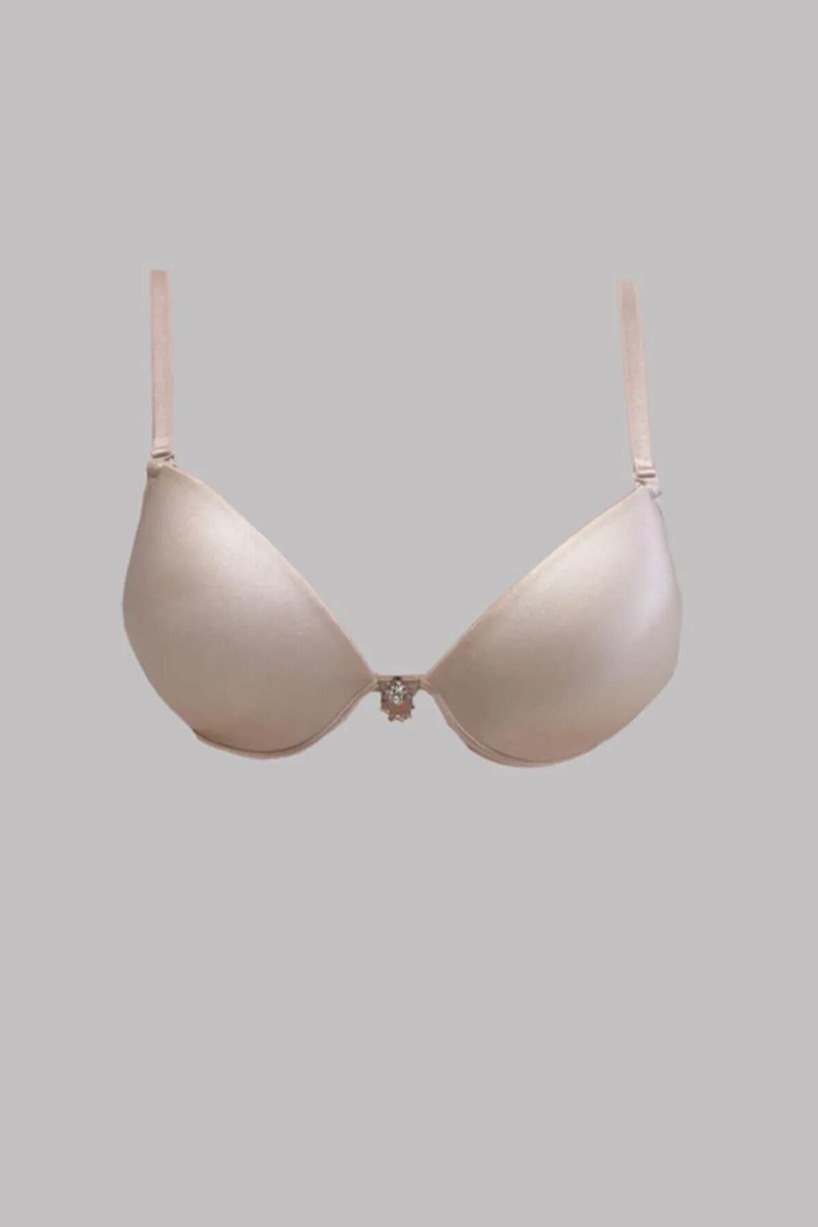 Kadın Cappucino Destekli Push-up Sütyen