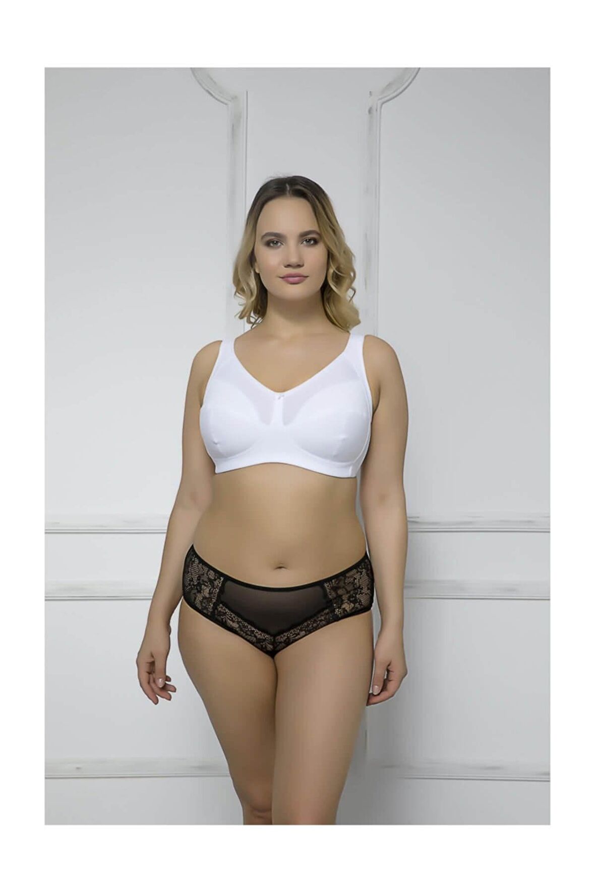 Moonlight %95 Pamuklu Minimizer Toparlayıcı Sütyen