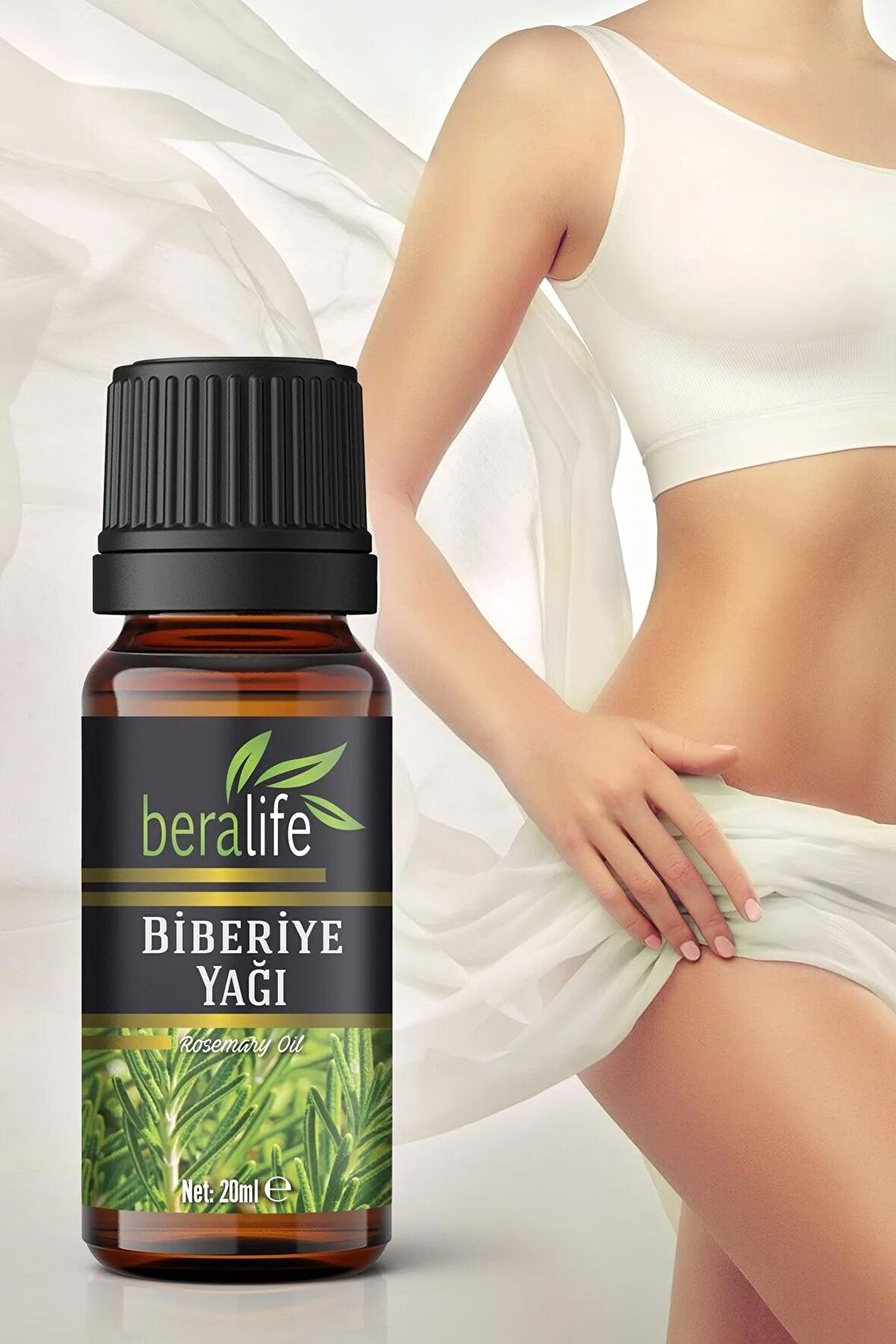 Biberiye Yağı - 20ml Biberiye Yağı
