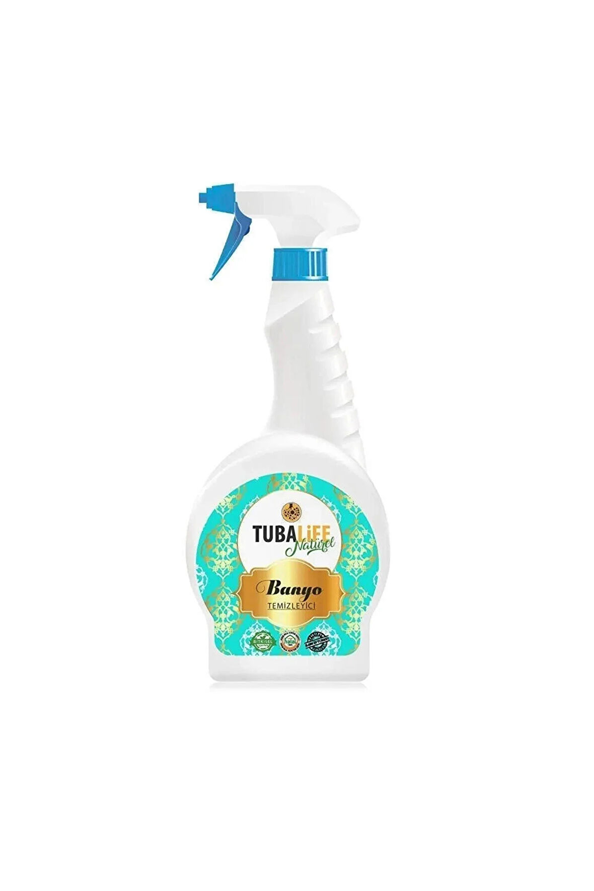 Tubalife Banyo & Wc Temizleyici 750 ml