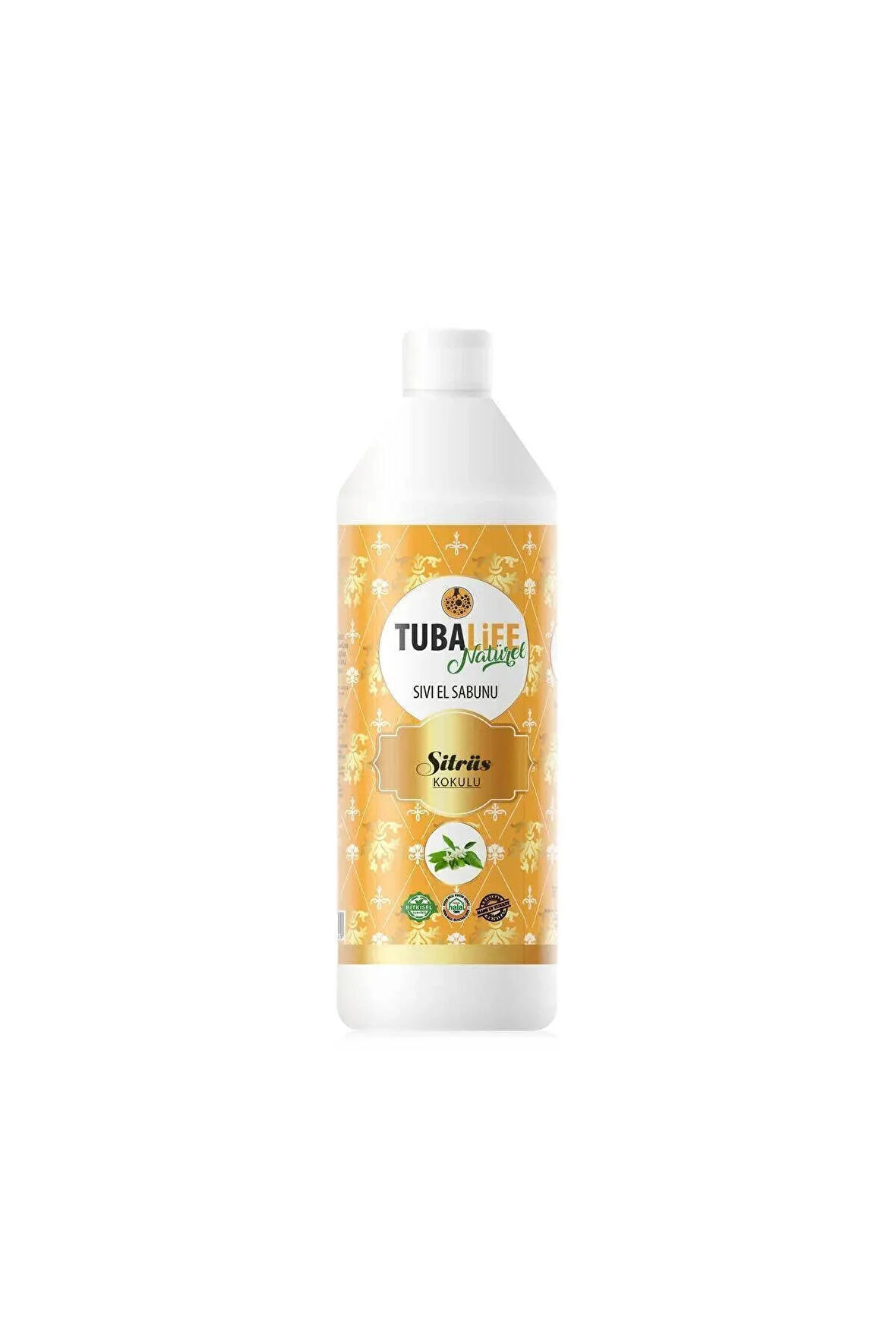 Tubalife Sıvı El Sabunu Sitrüs 1000 ml