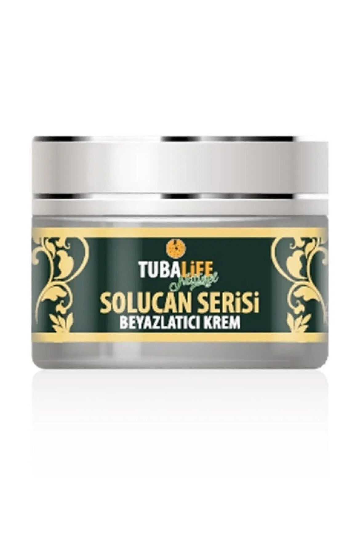 Tubalife Beyazlatıcı Krem 50 ml