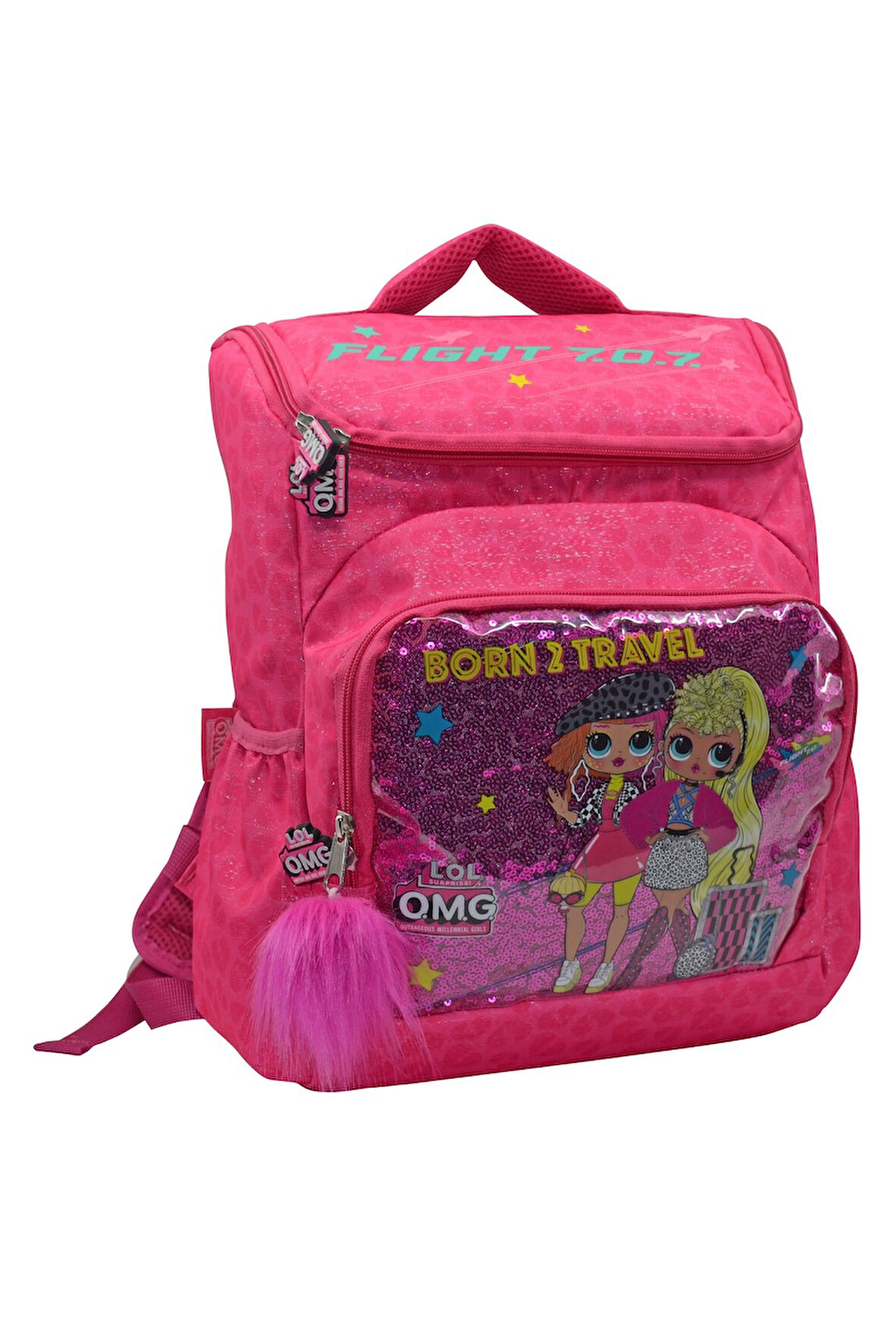 Lol Omg Okul Çantası 1258