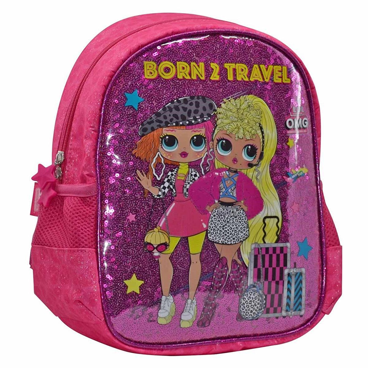 L.O.L. Born 2 Travel Anaokulu Çantası 1260